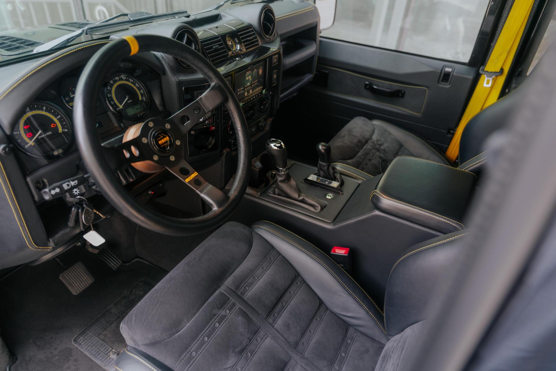 Foto van Land Rover Defender
