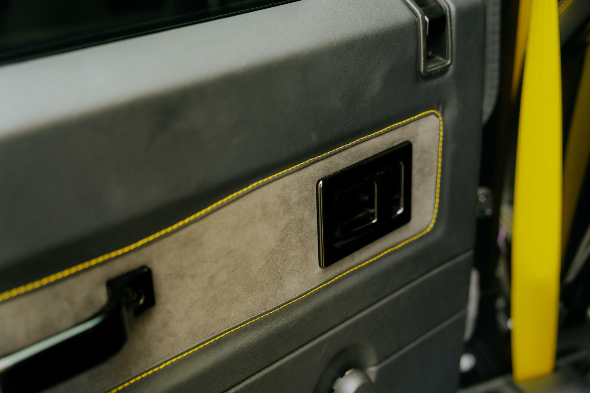 Foto van Land Rover Defender