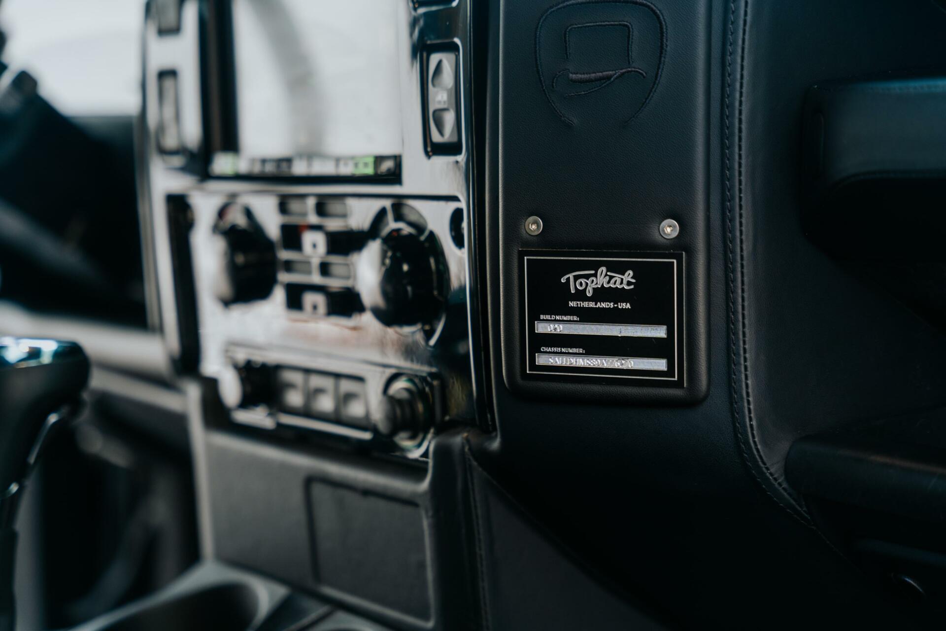 Foto van Land Rover Defender