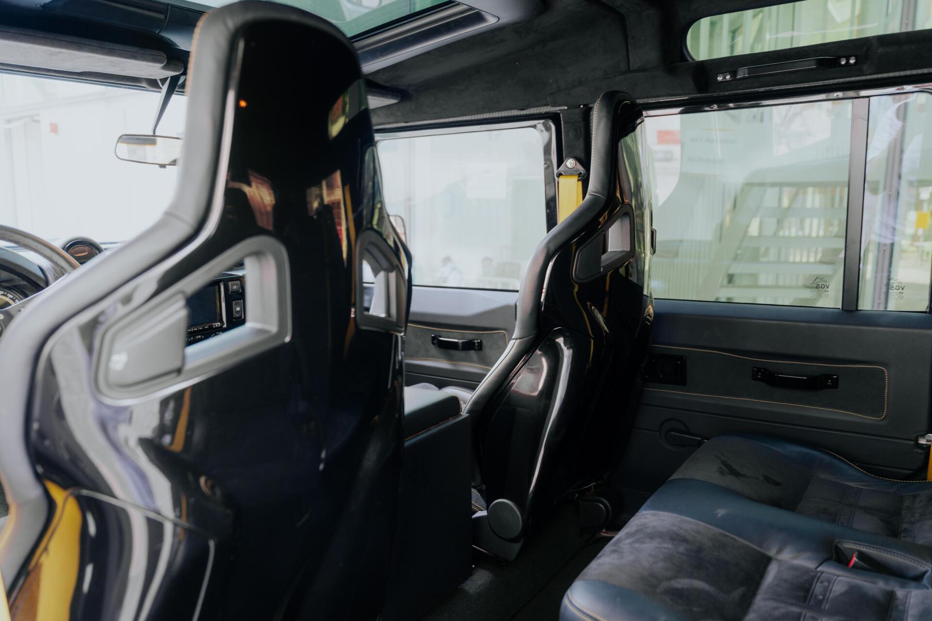 Foto van Land Rover Defender