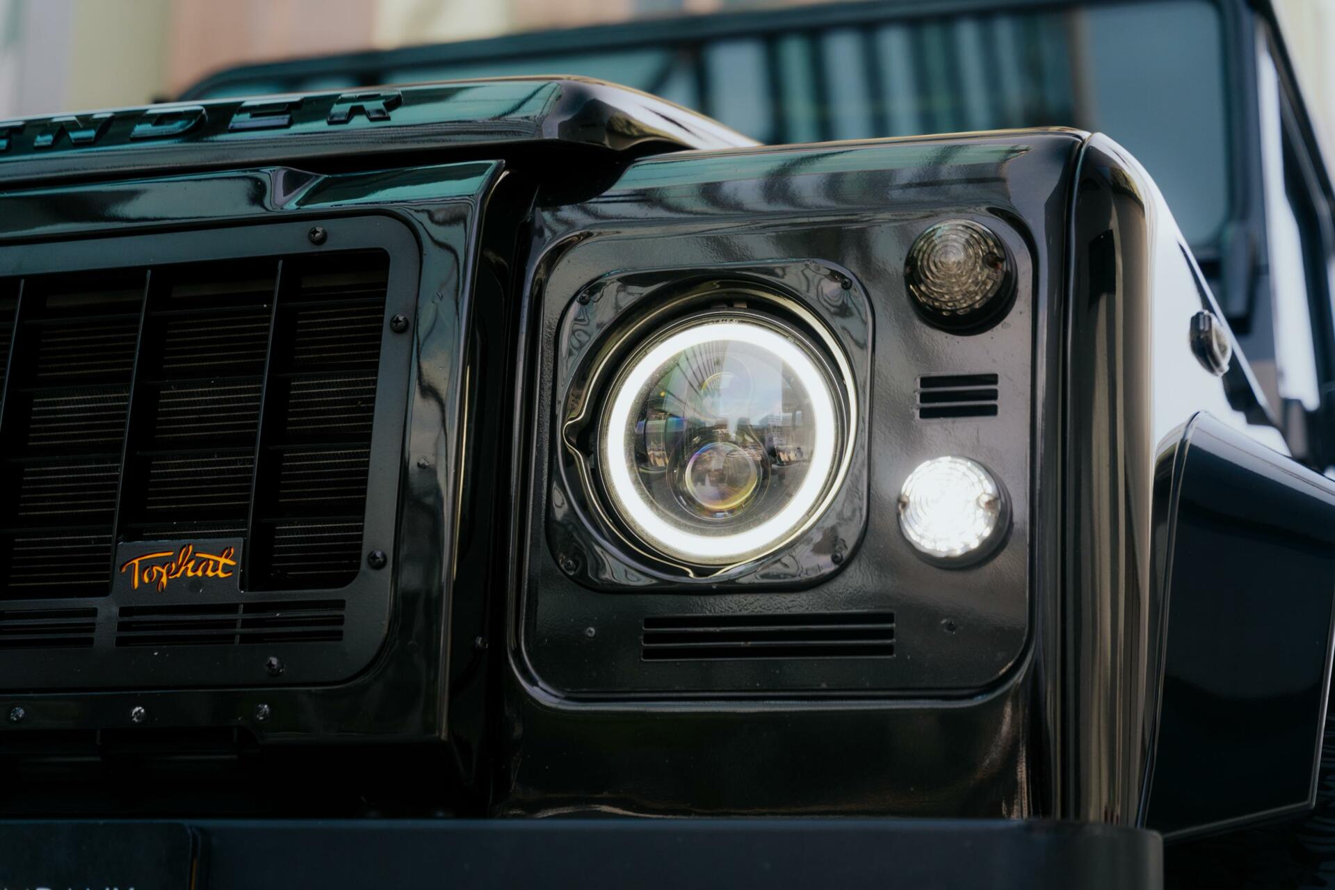 Foto van Land Rover Defender