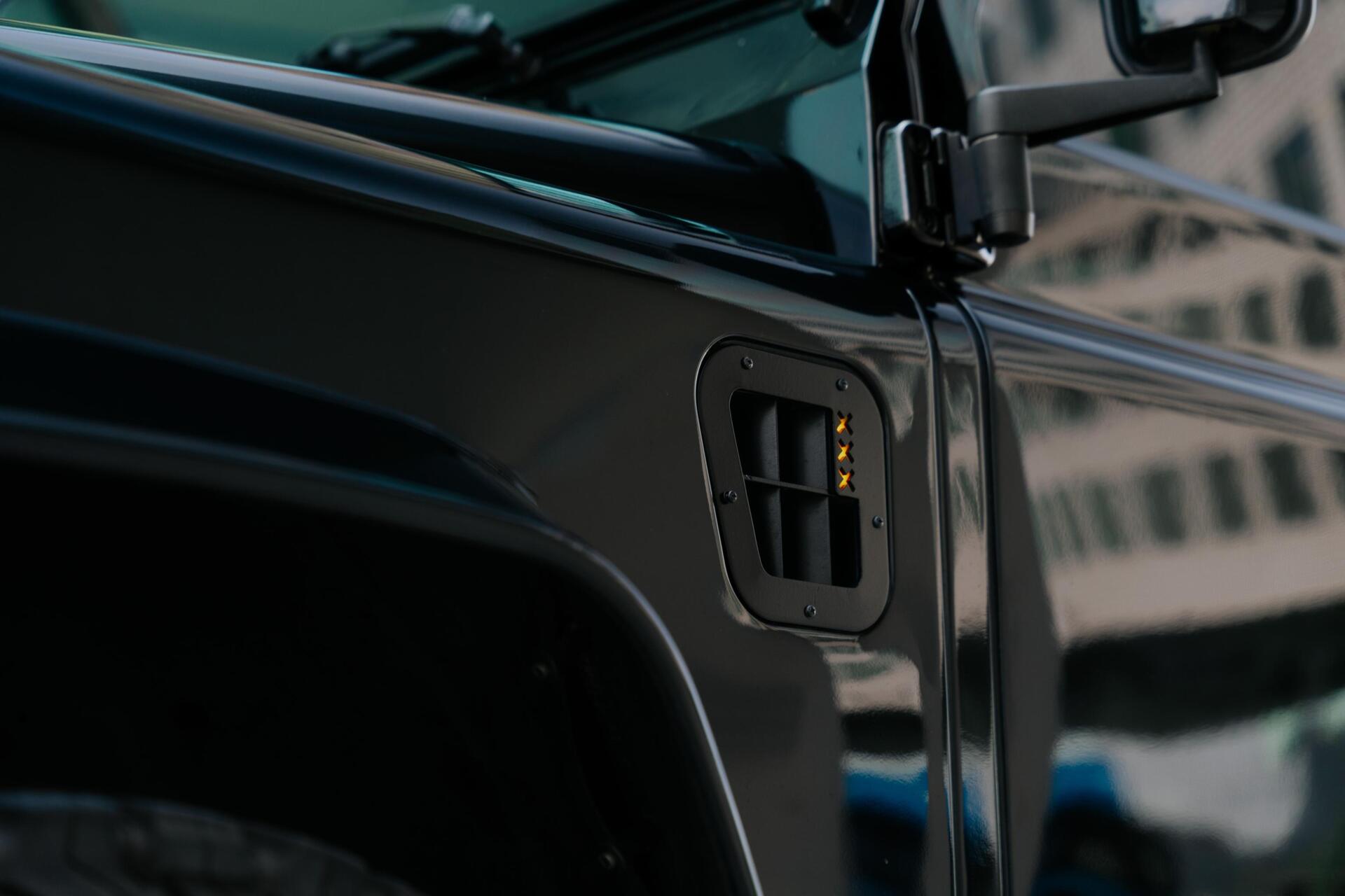 Foto van Land Rover Defender