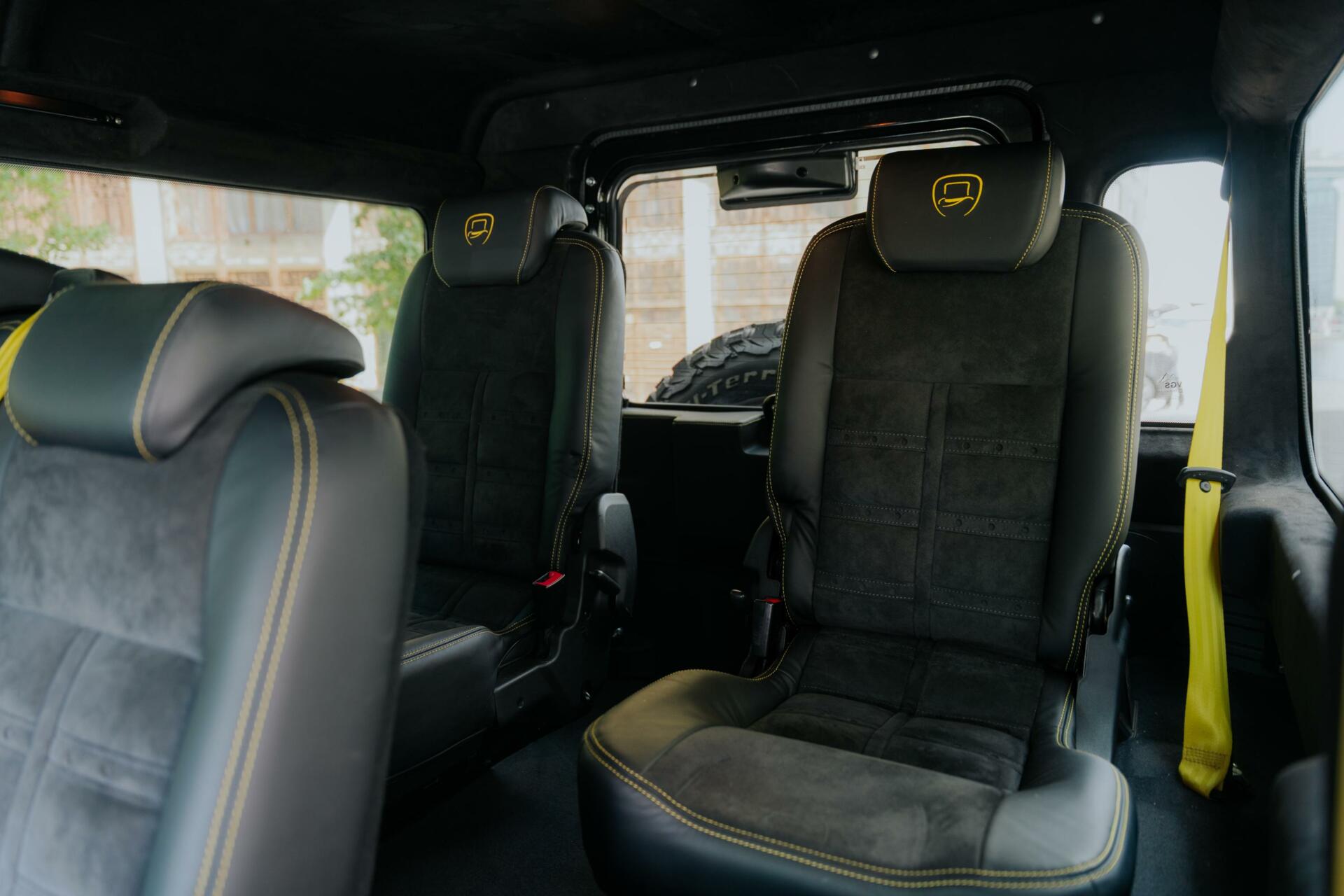 Foto van Land Rover Defender