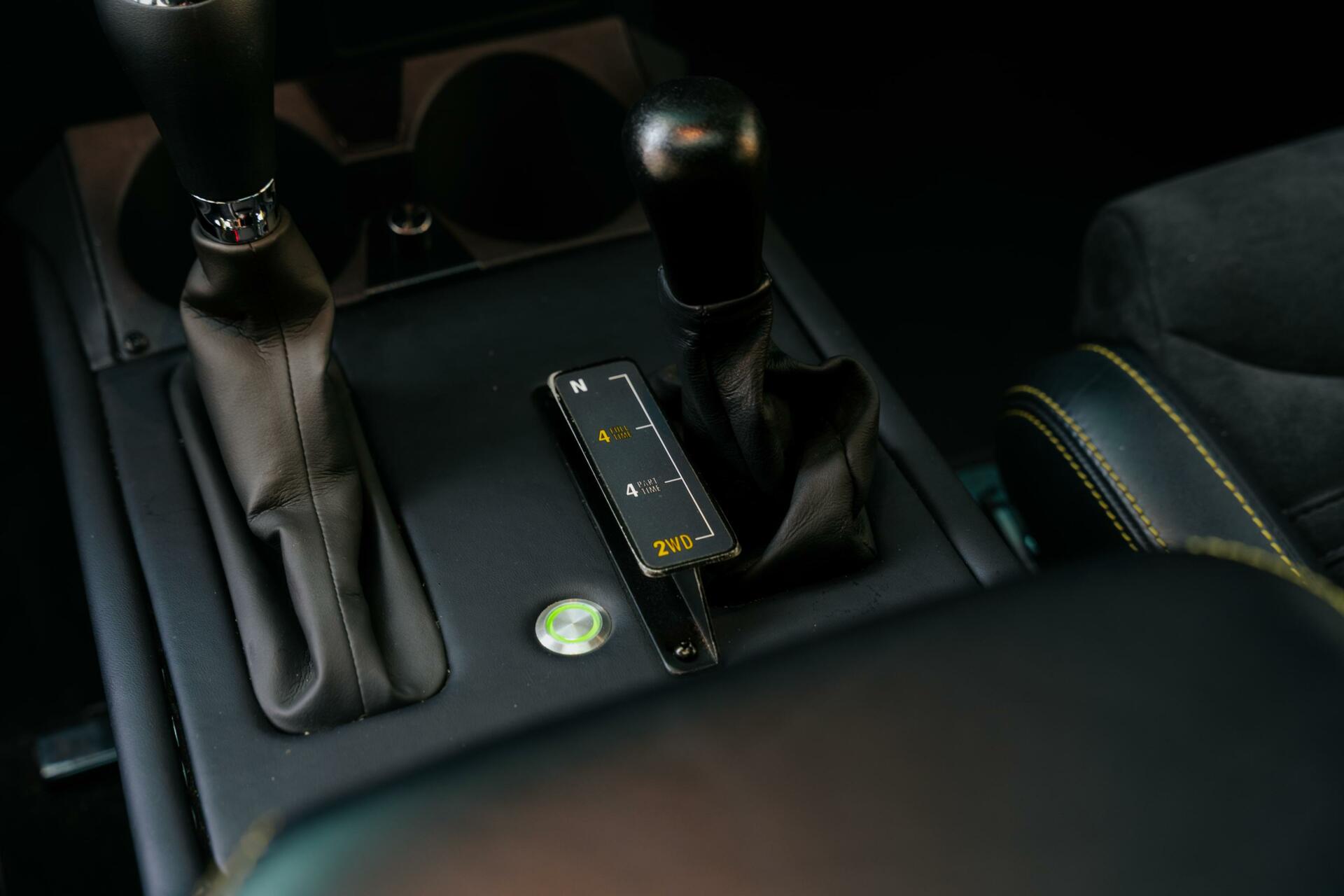 Foto van Land Rover Defender