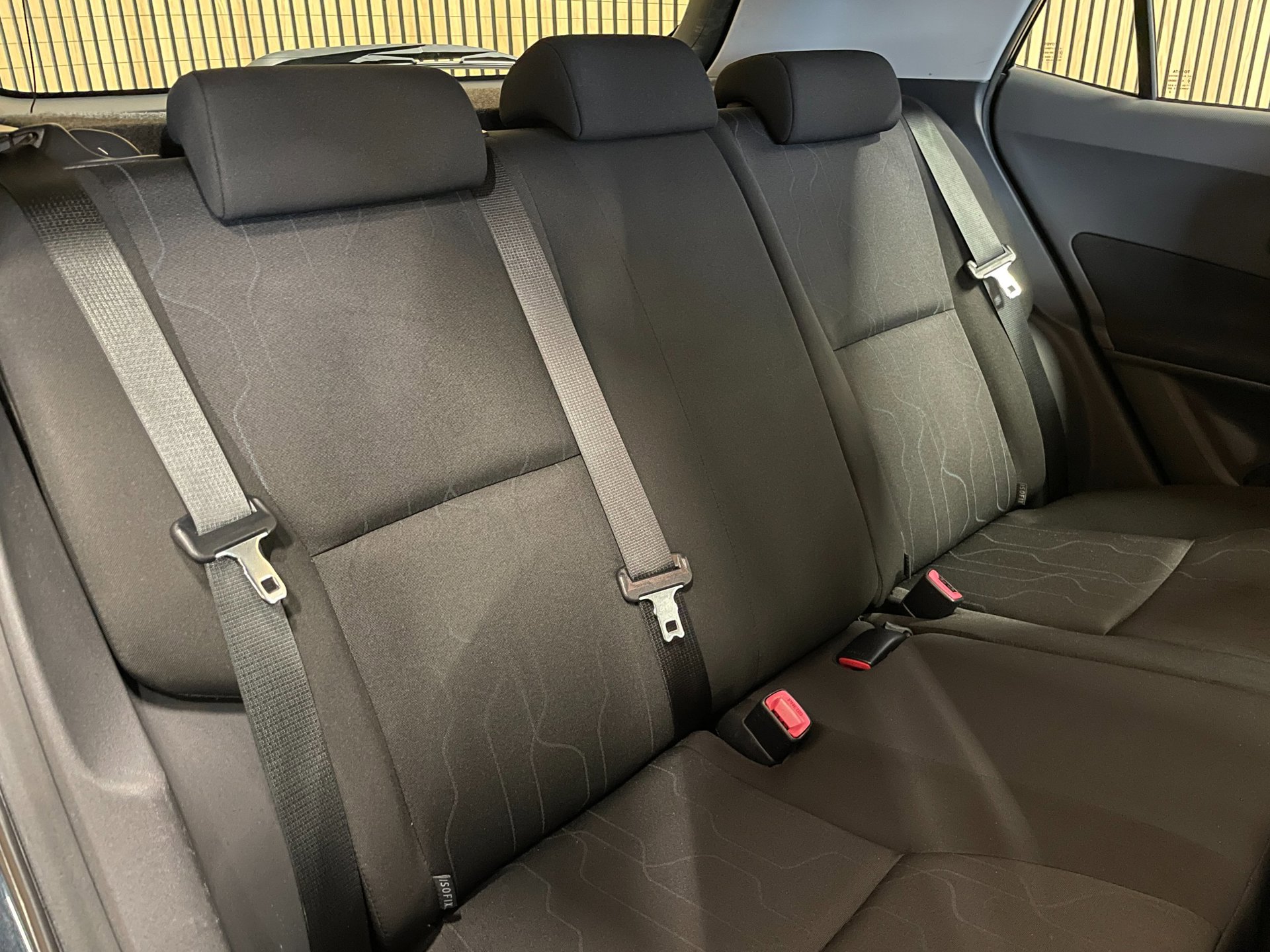 Foto van Toyota Toyota Auris