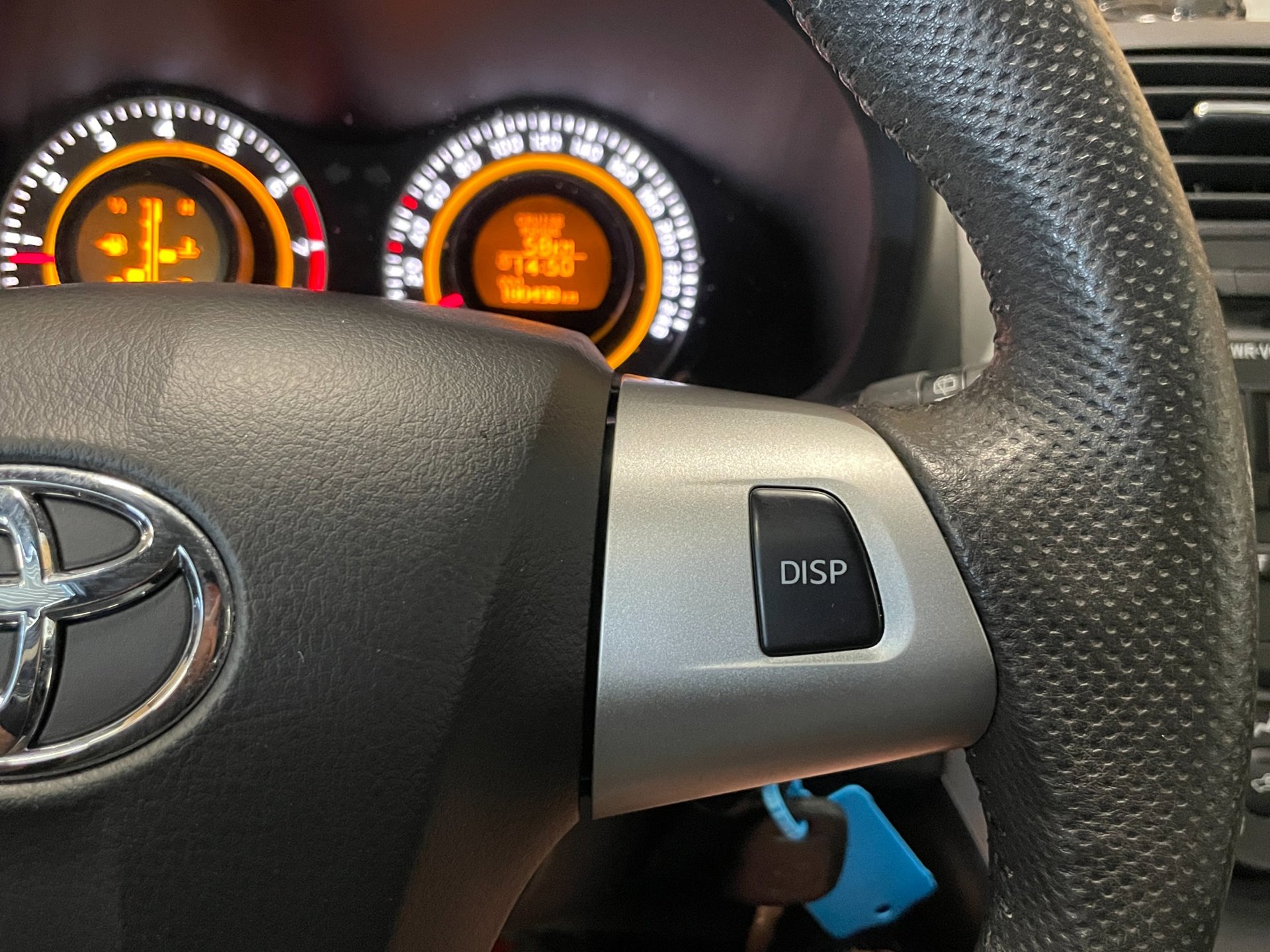 Foto van Toyota Toyota Auris