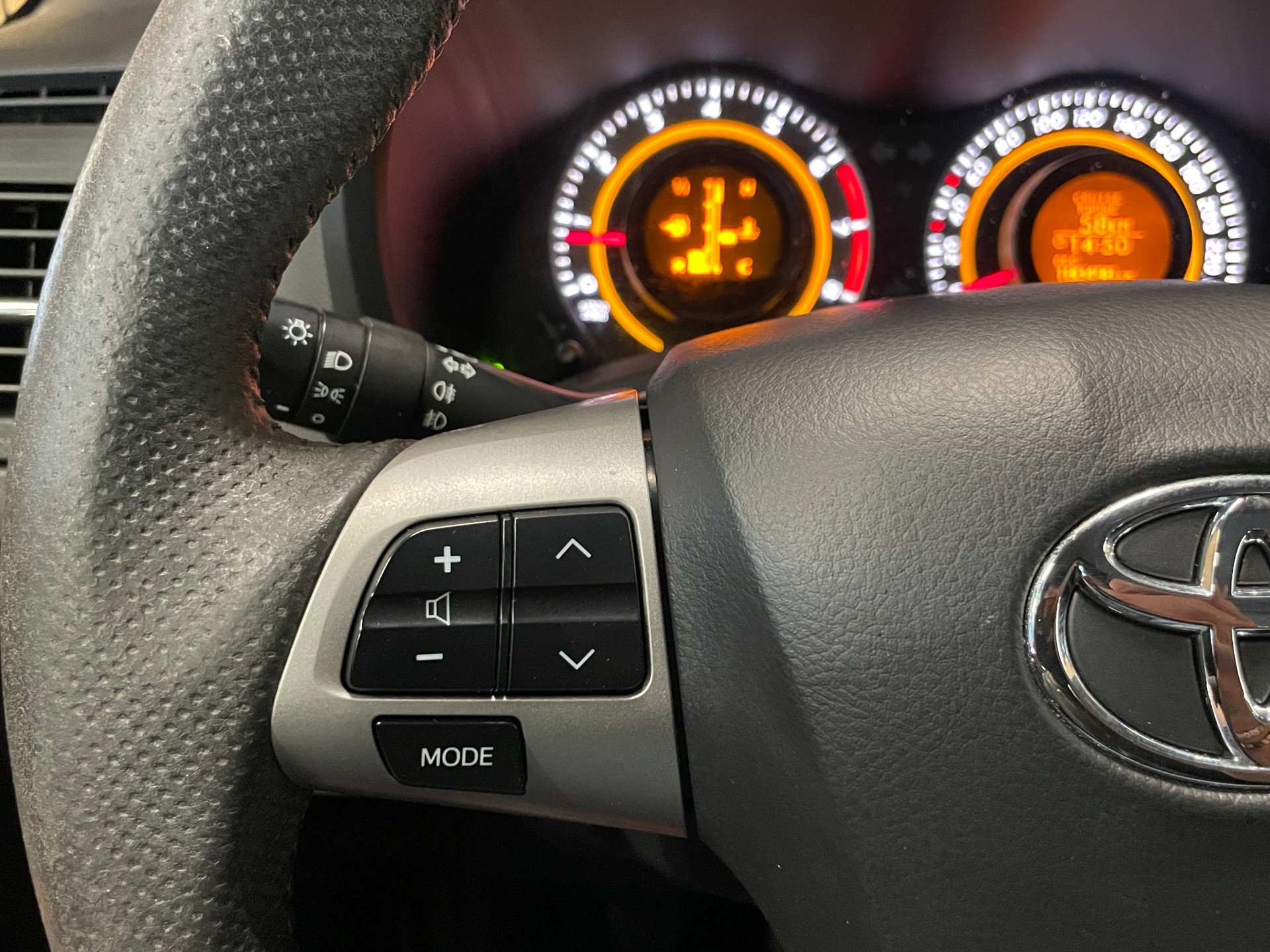 Foto van Toyota Toyota Auris