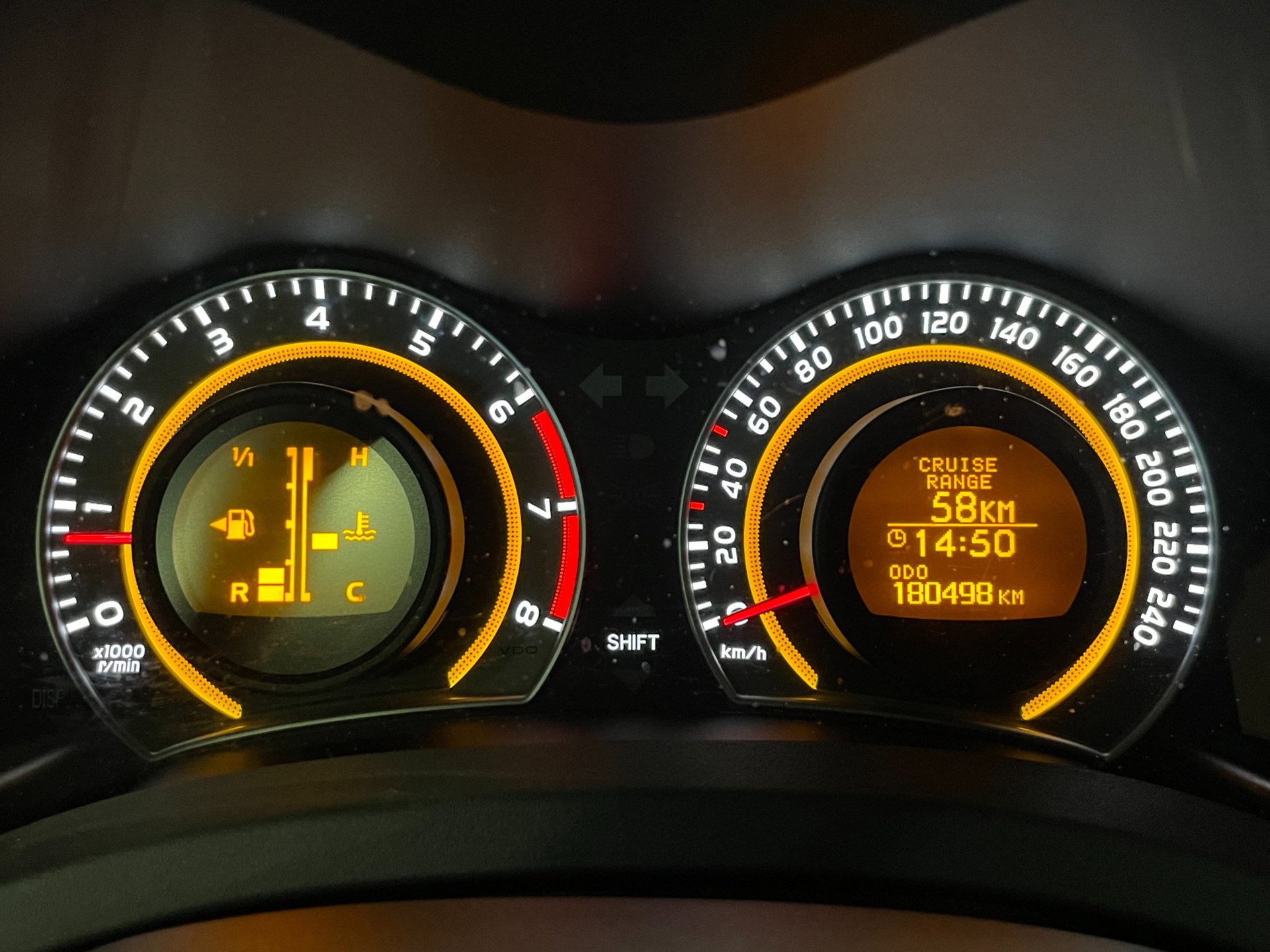 Foto van Toyota Toyota Auris