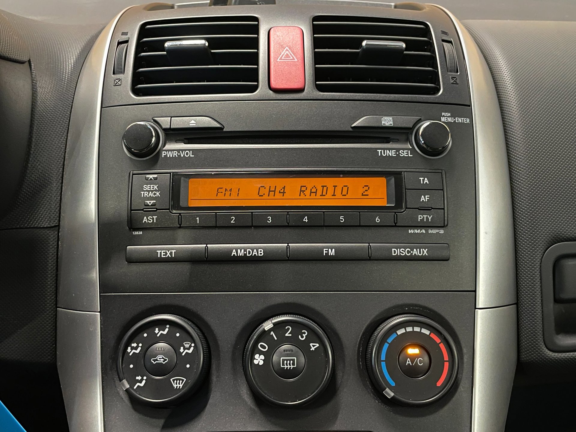 Foto van Toyota Toyota Auris