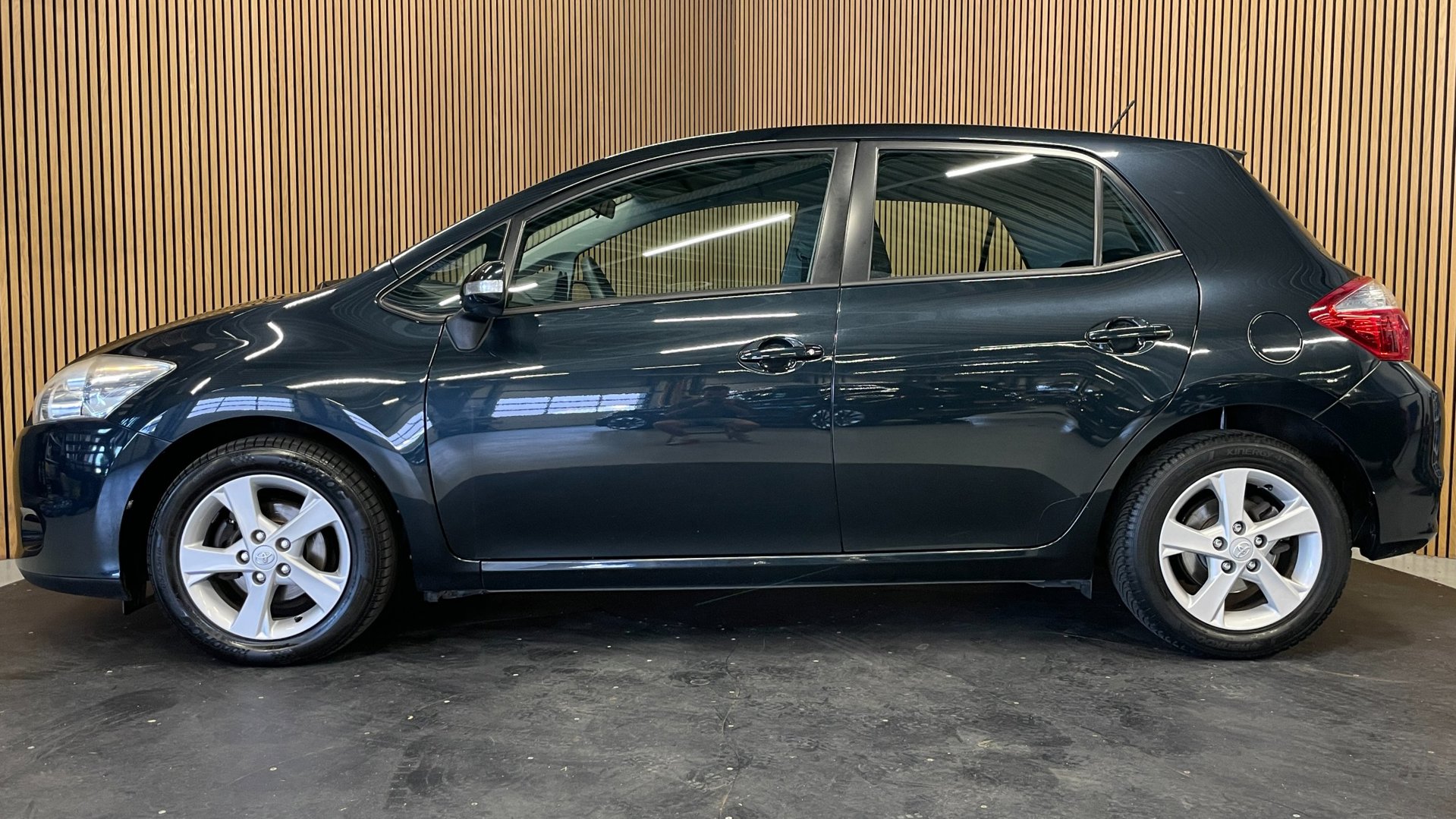 Foto van Toyota Toyota Auris