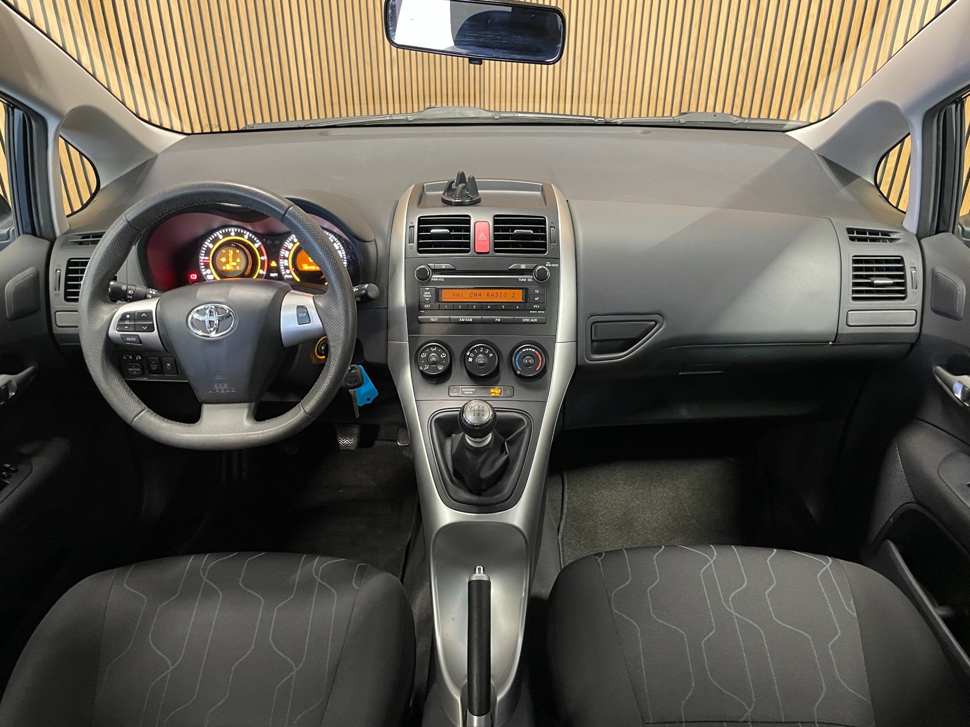 Foto van Toyota Toyota Auris