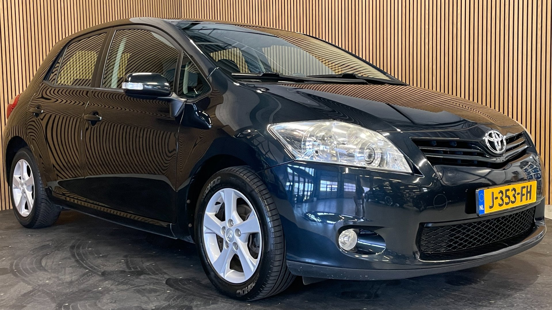 Foto van Toyota Toyota Auris