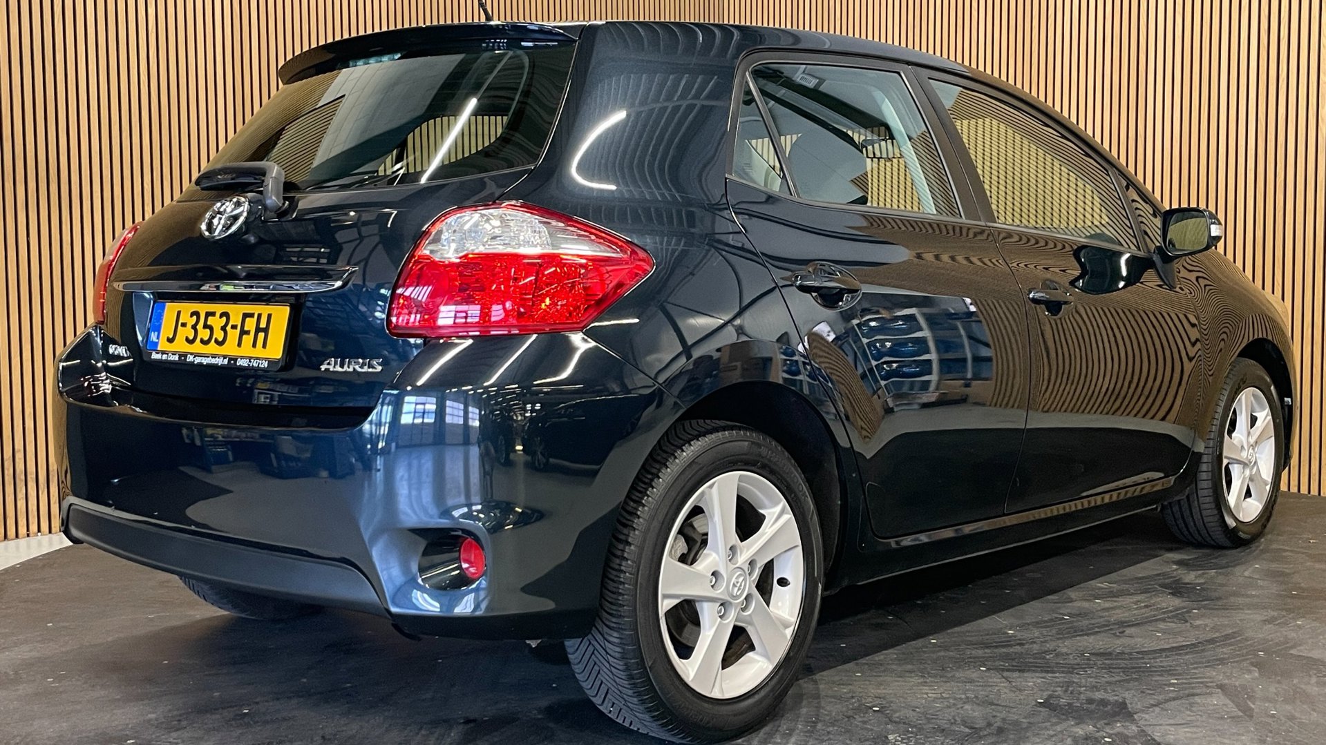 Foto van Toyota Toyota Auris