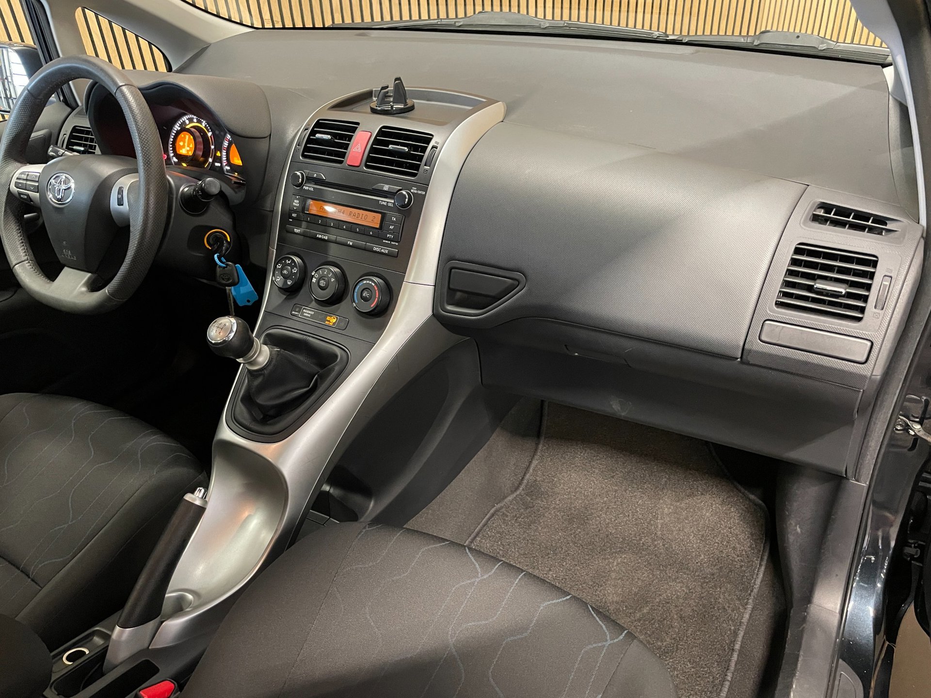 Foto van Toyota Toyota Auris
