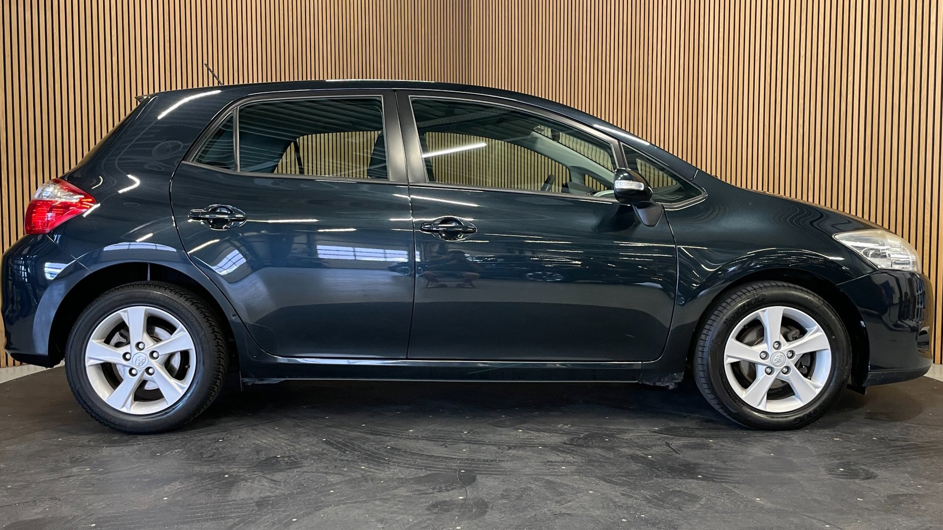 Foto van Toyota Toyota Auris