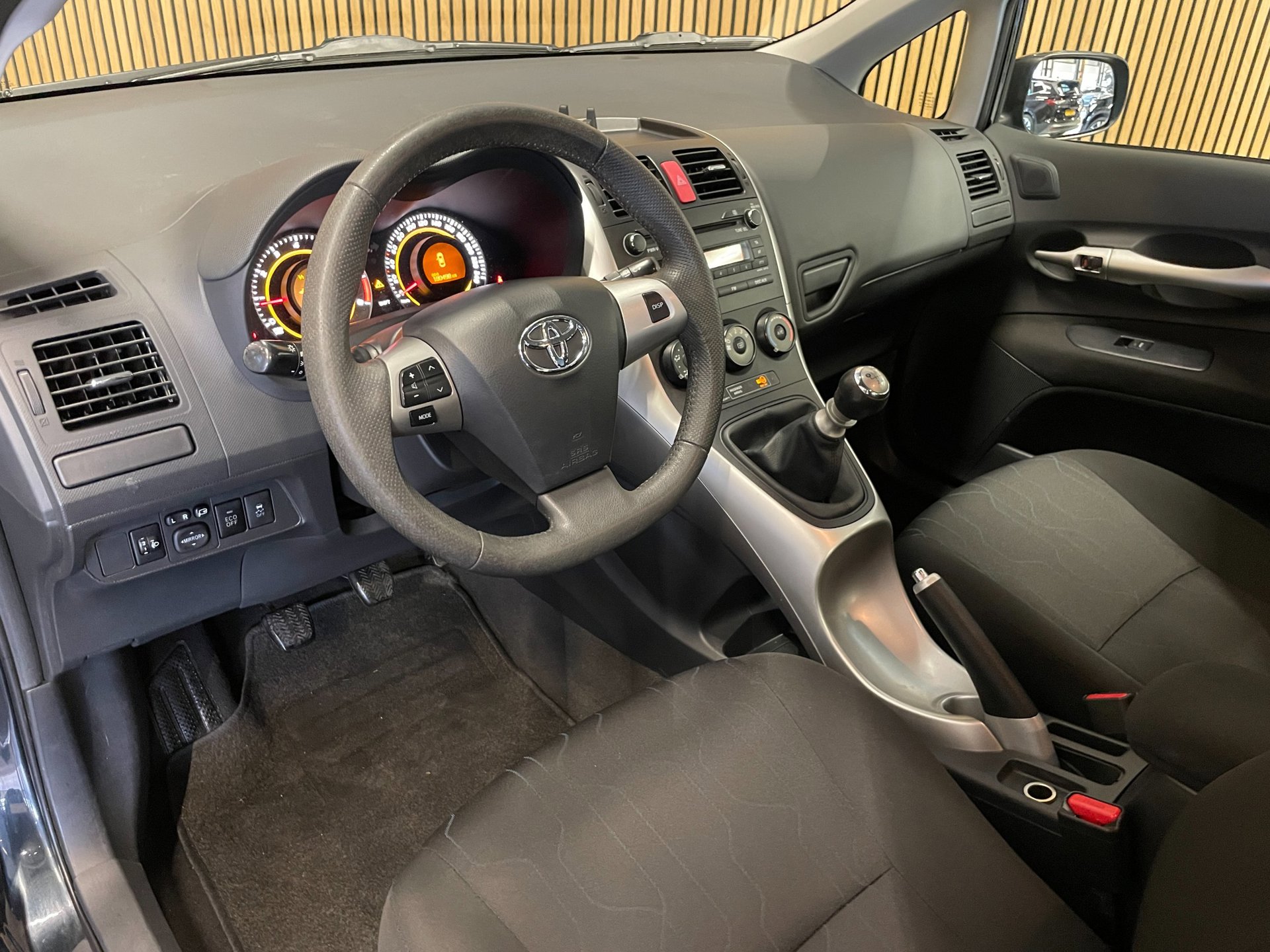Foto van Toyota Toyota Auris