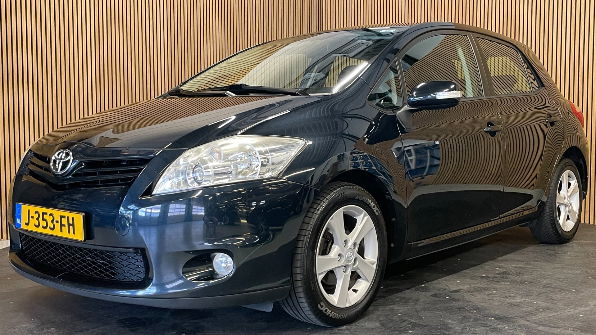 Foto van Toyota Toyota Auris