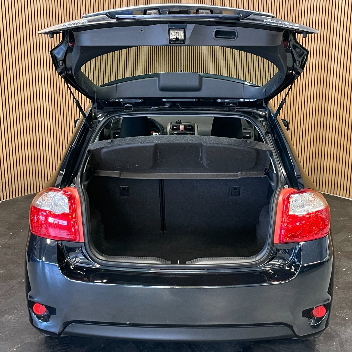Foto van Toyota Toyota Auris