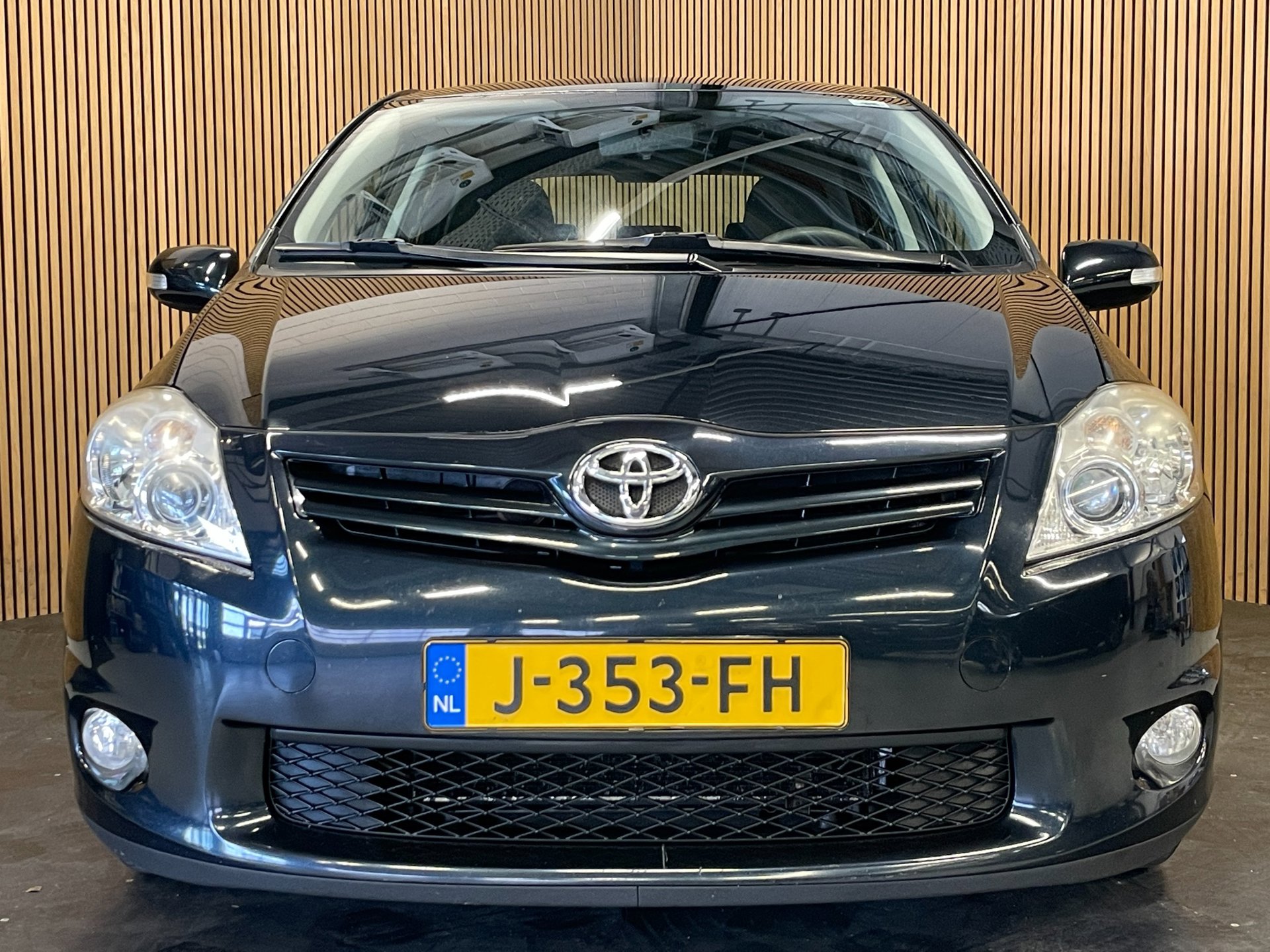 Foto van Toyota Toyota Auris