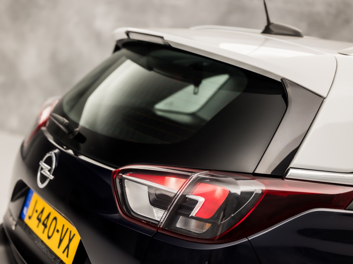 Foto van Opel Crossland X