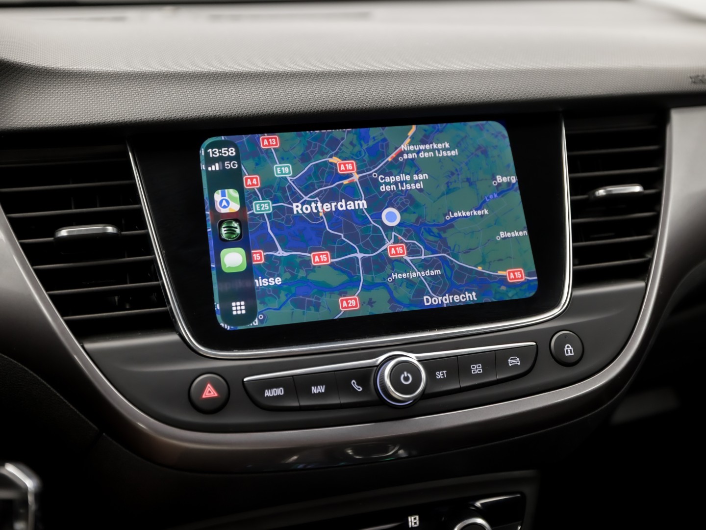 Foto van Opel Crossland X