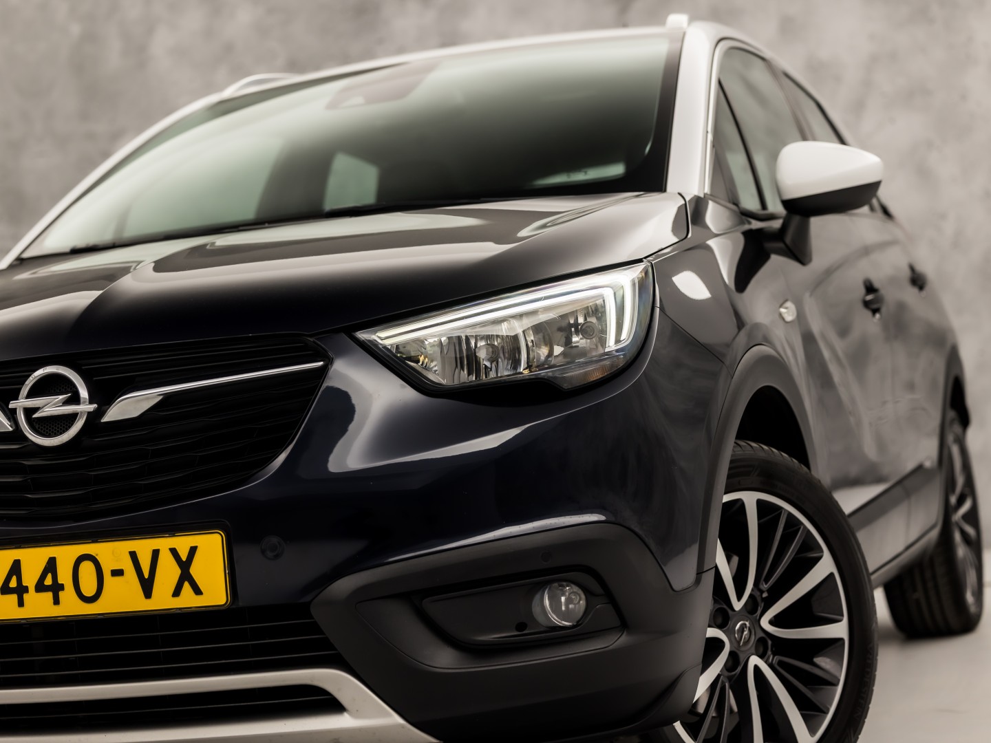Foto van Opel Crossland X
