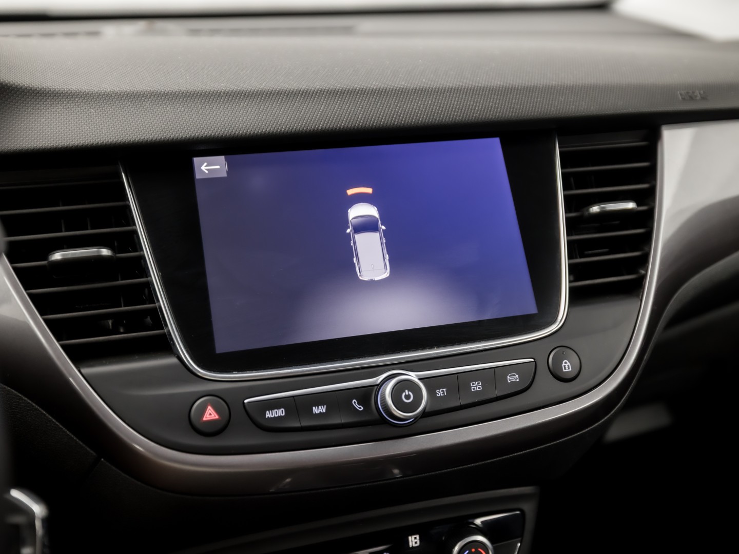 Foto van Opel Crossland X