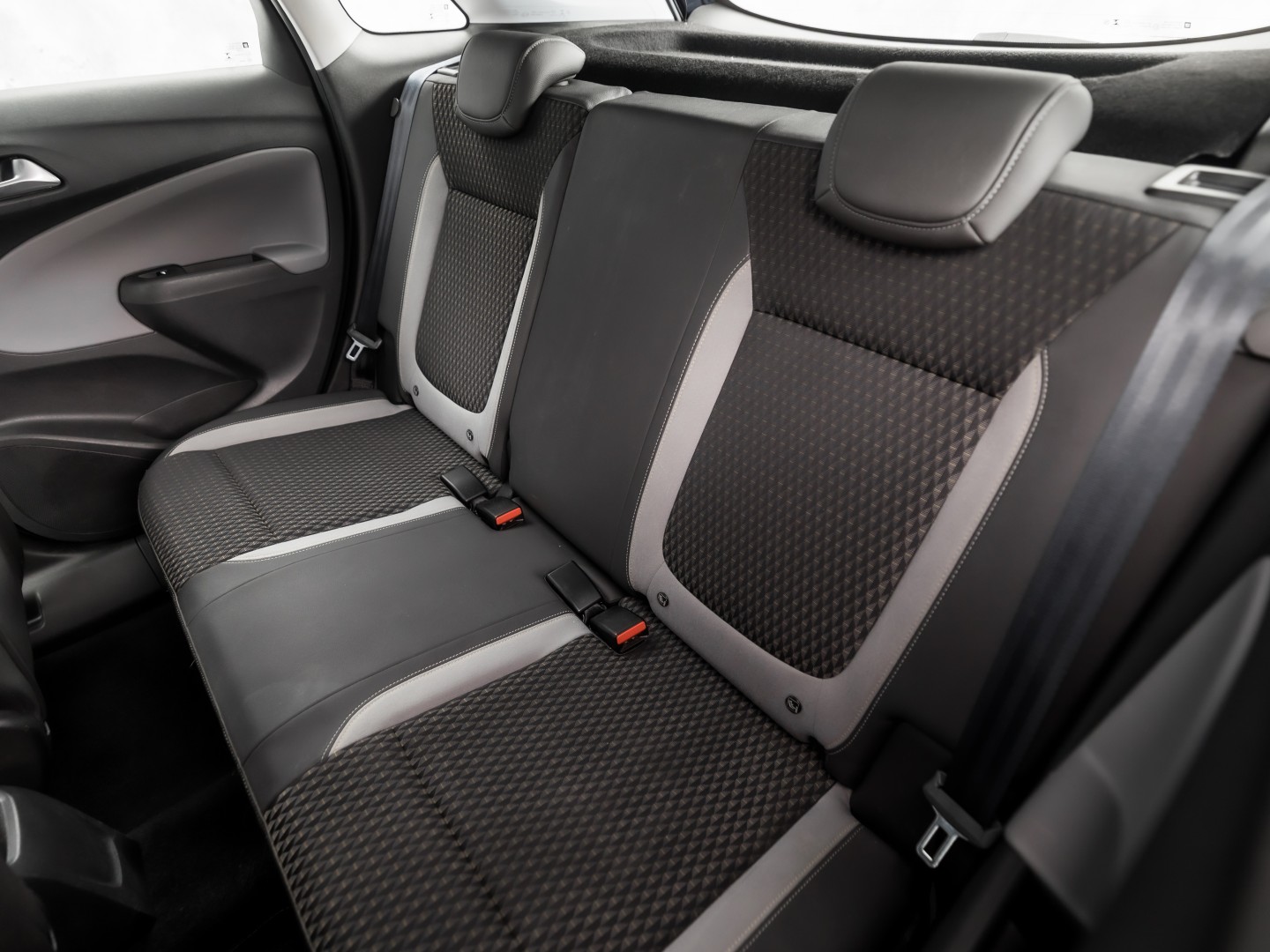 Foto van Opel Crossland X