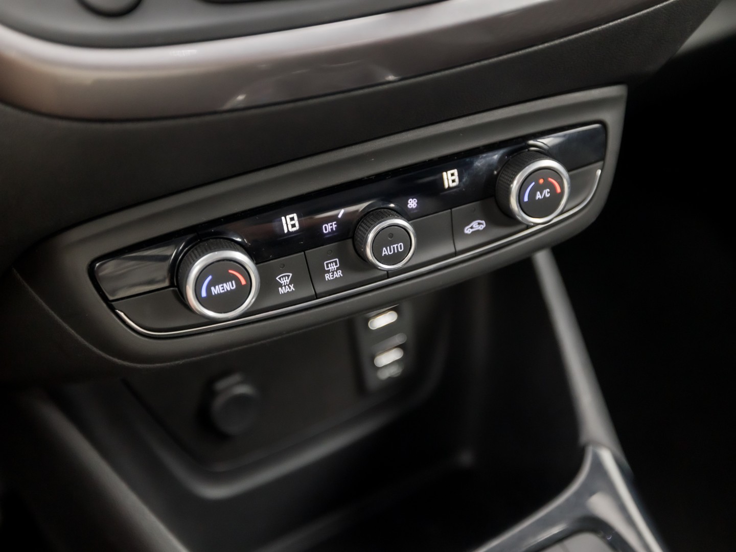 Foto van Opel Crossland X