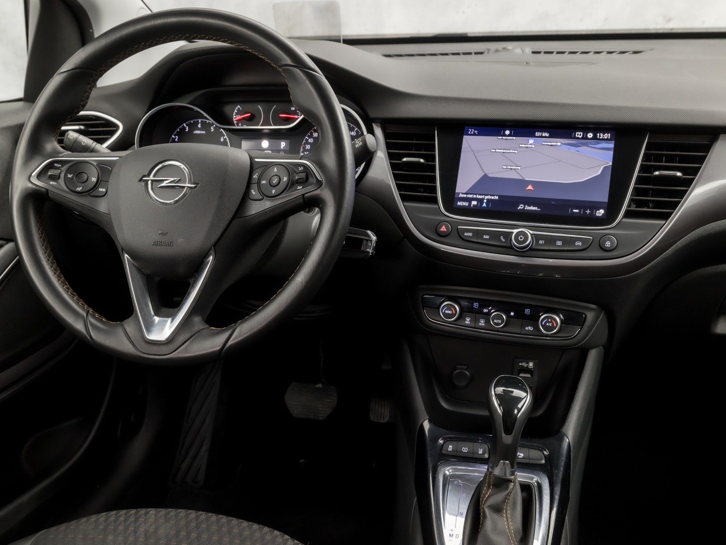 Foto van Opel Crossland X