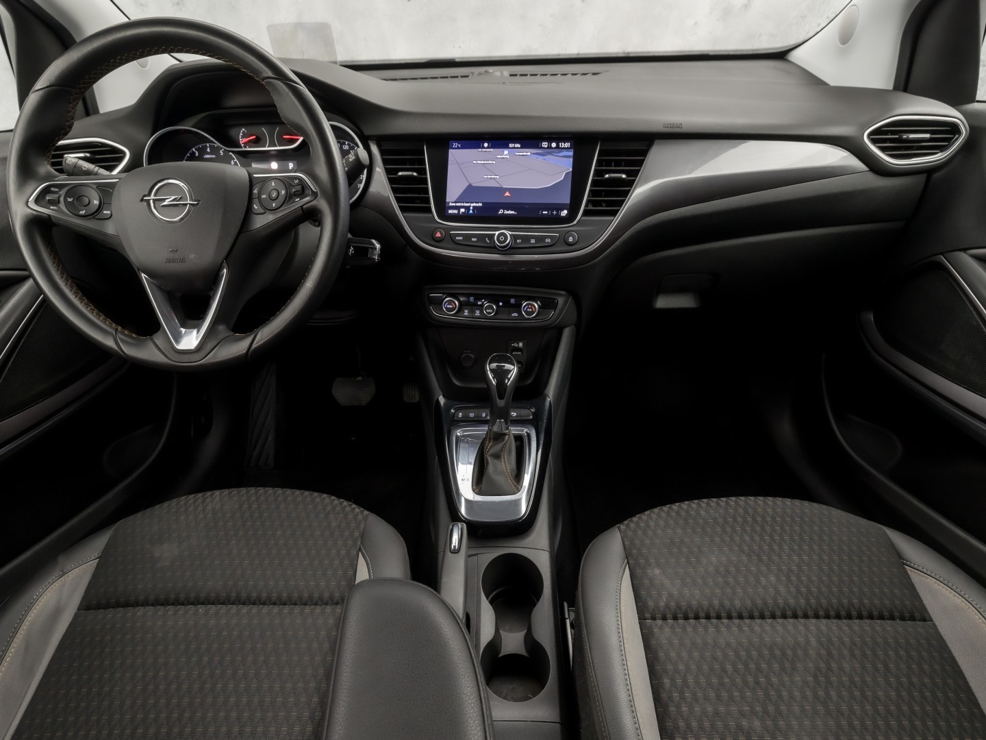 Foto van Opel Crossland X