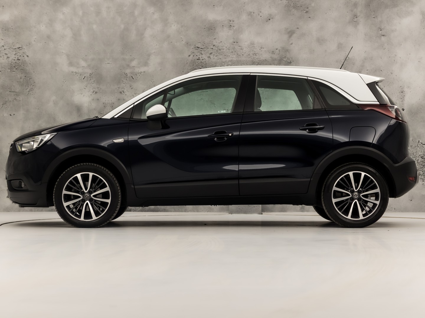 Foto van Opel Crossland X