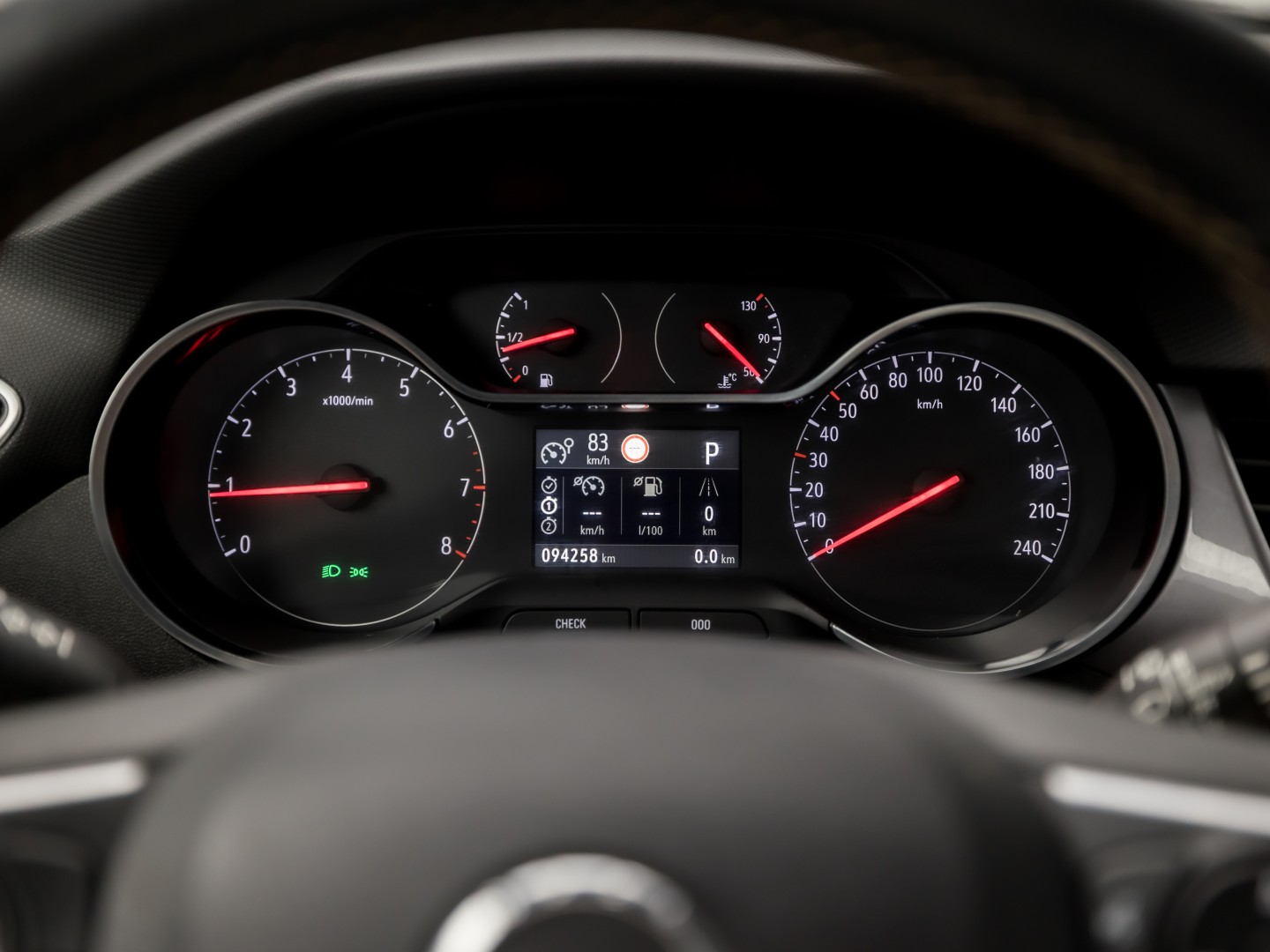 Foto van Opel Crossland X