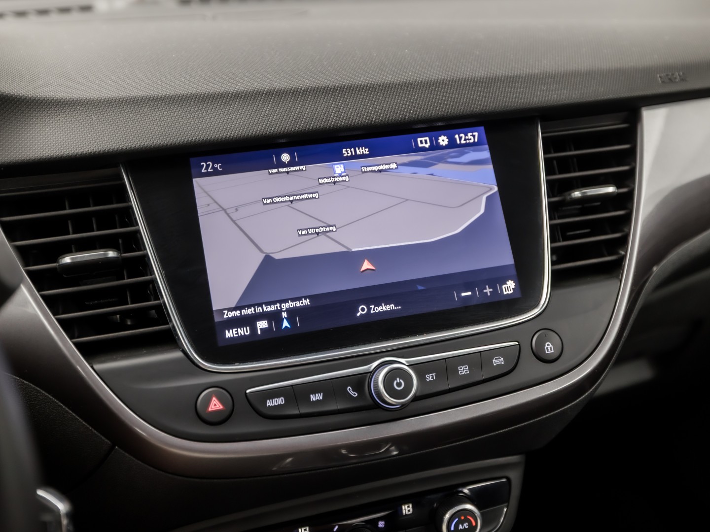 Foto van Opel Crossland X