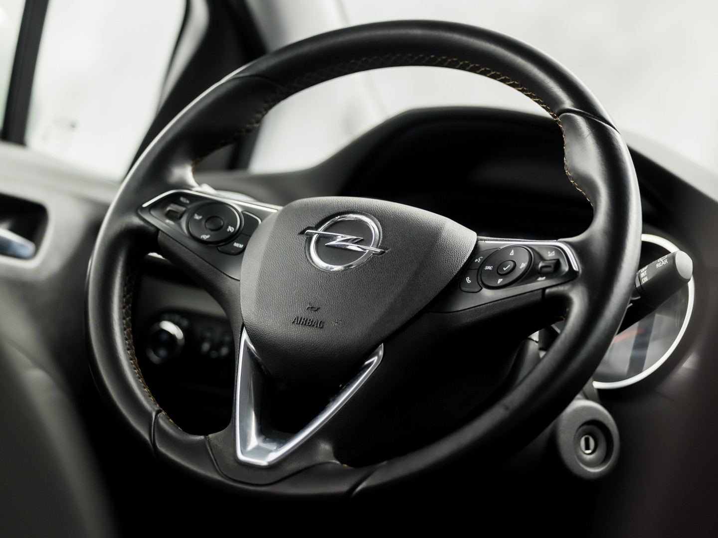 Foto van Opel Crossland X