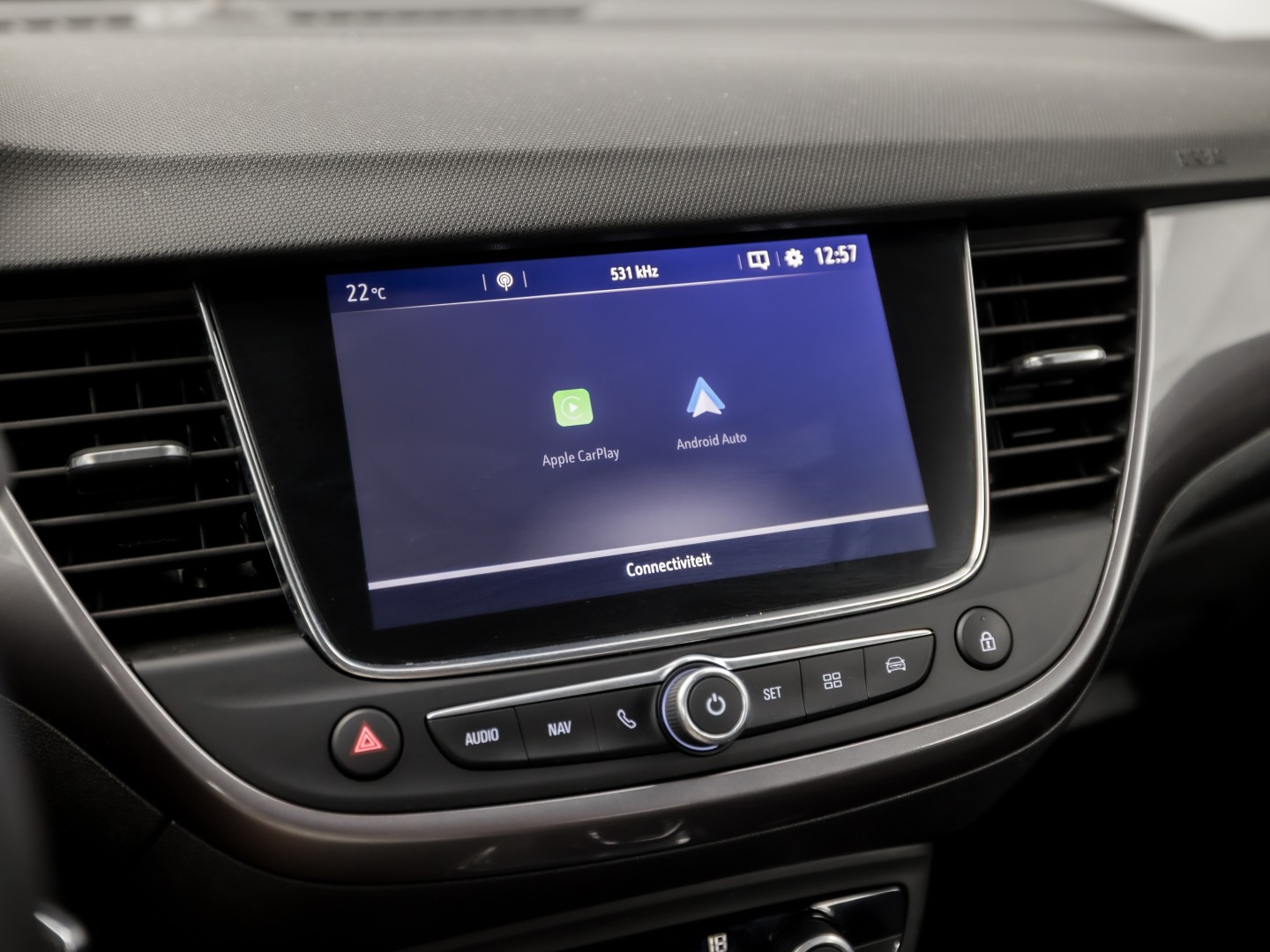 Foto van Opel Crossland X