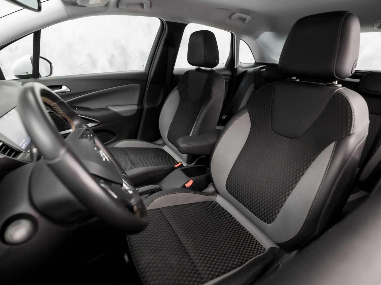 Foto van Opel Crossland X
