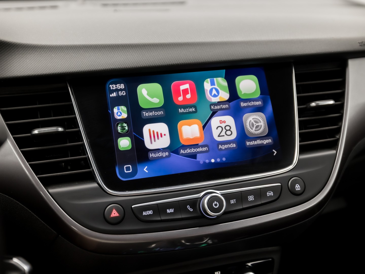 Foto van Opel Crossland X