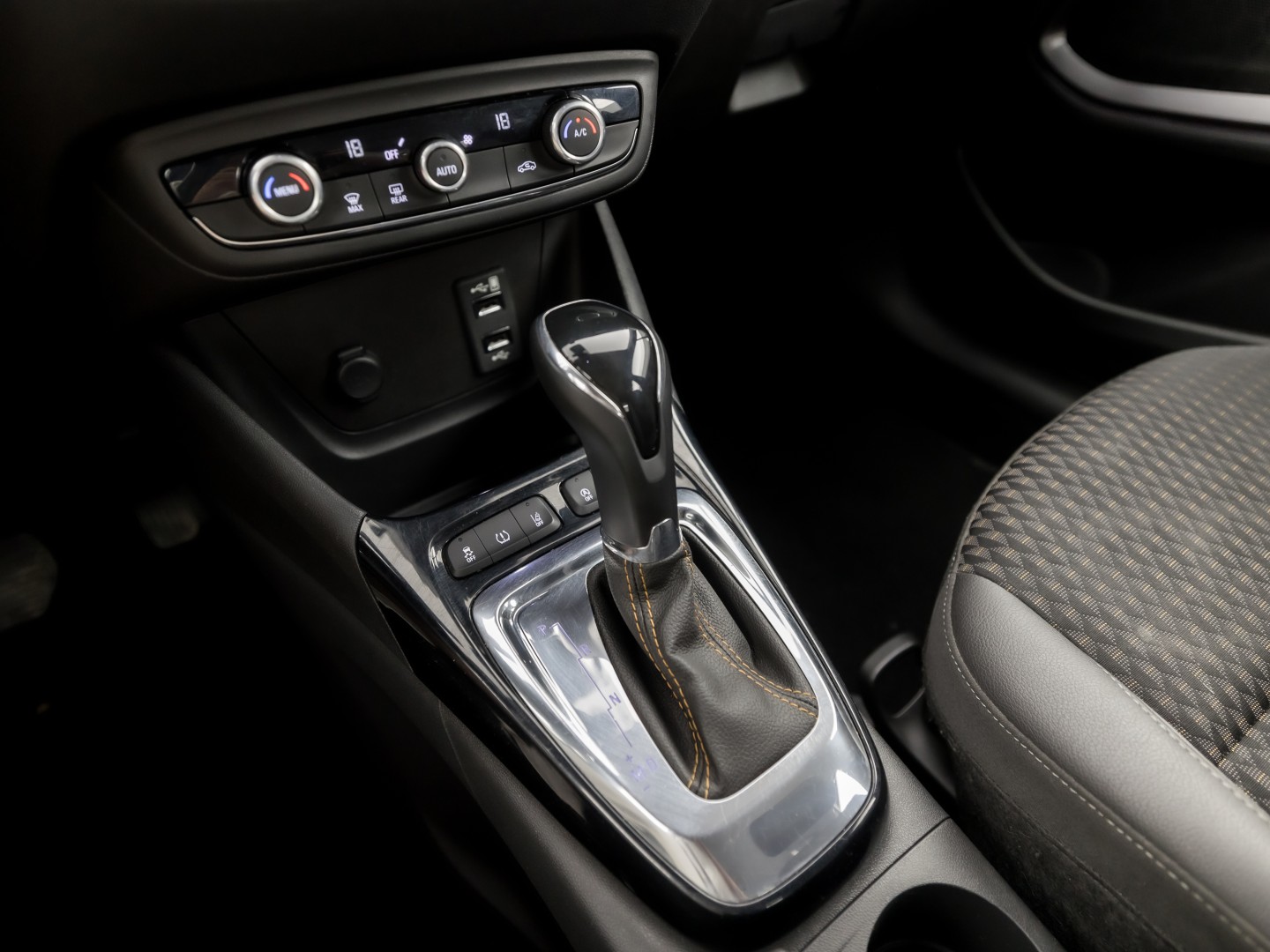 Foto van Opel Crossland X