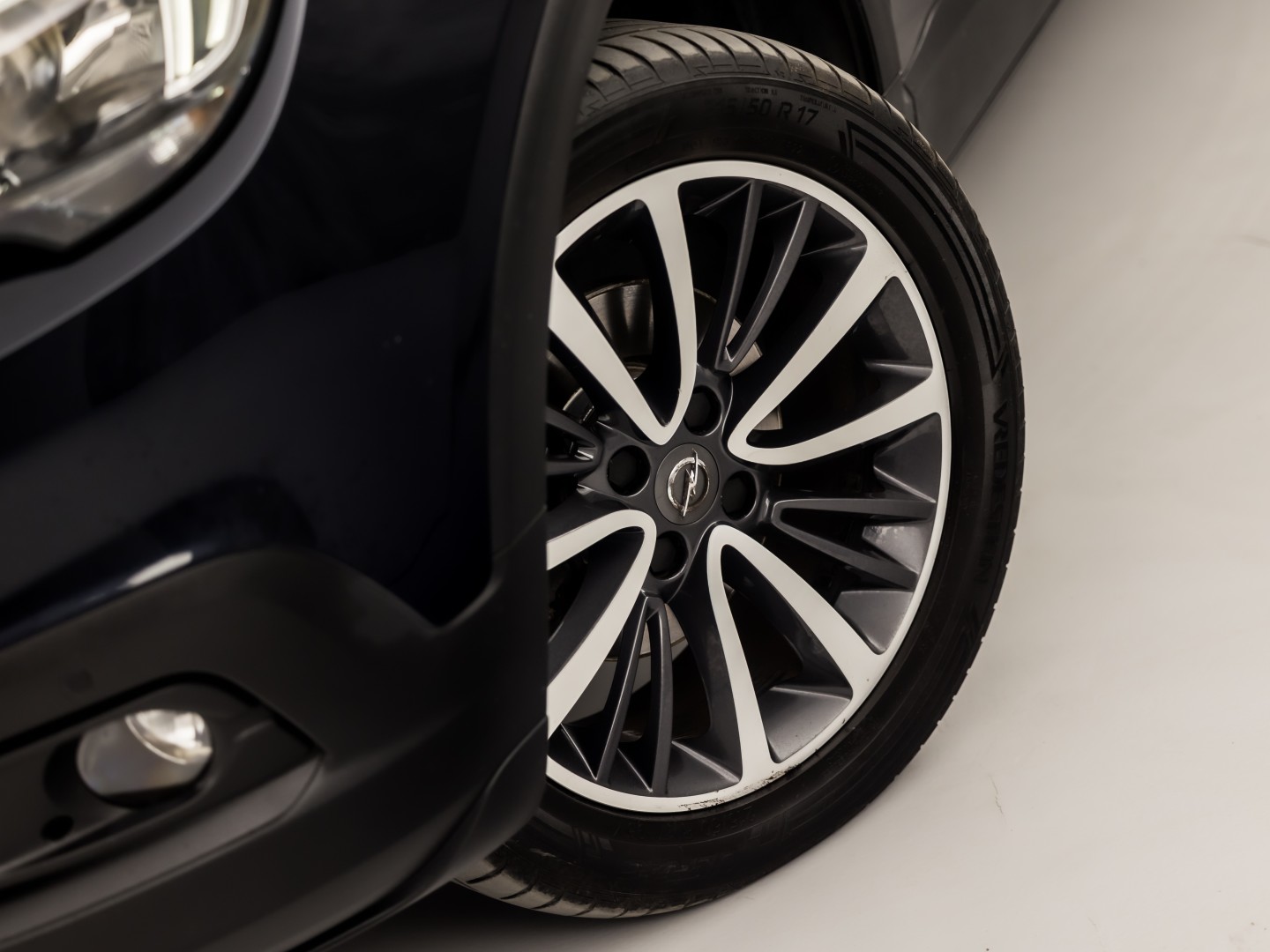 Foto van Opel Crossland X