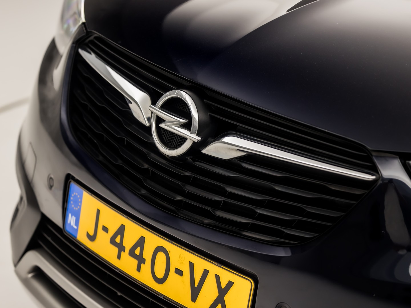Foto van Opel Crossland X