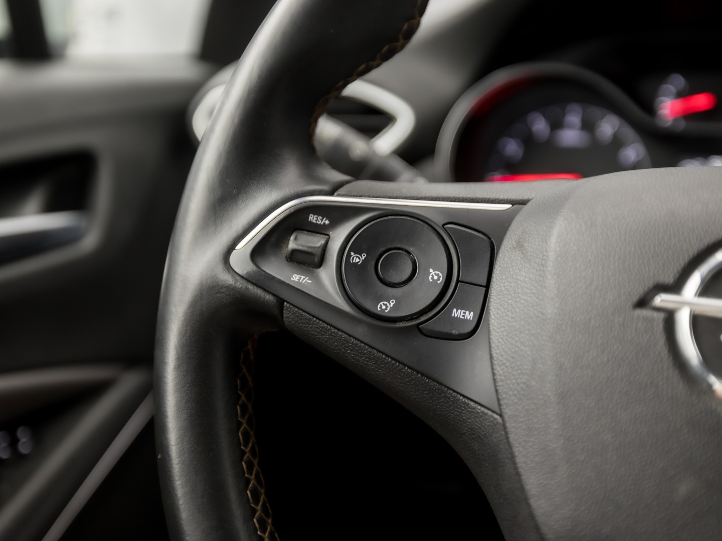 Foto van Opel Crossland X