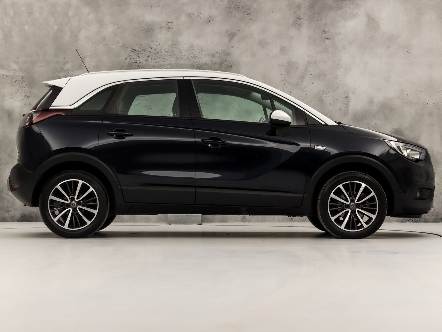 Foto van Opel Crossland X