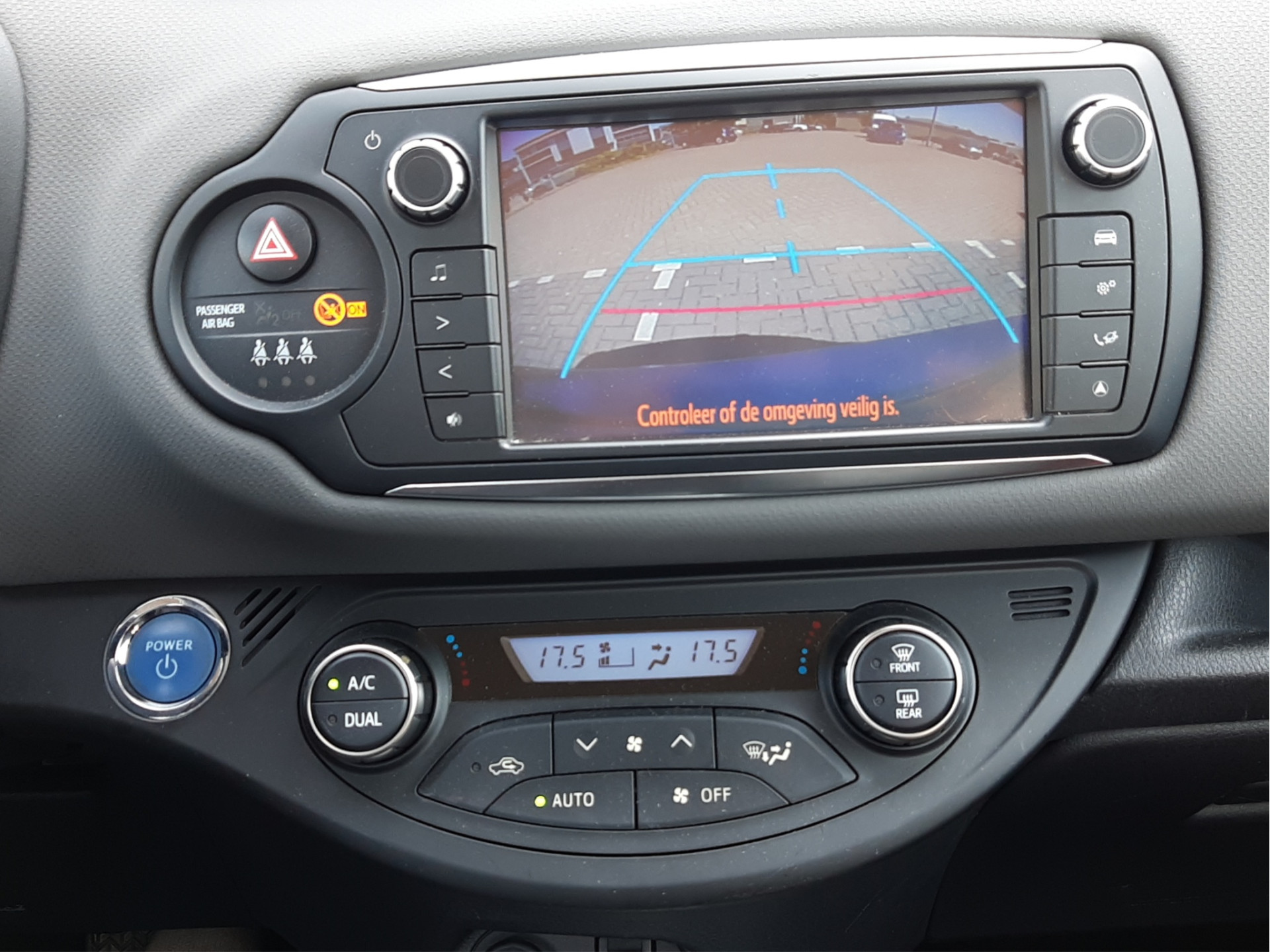 Foto van Toyota Toyota Yaris Hybrid