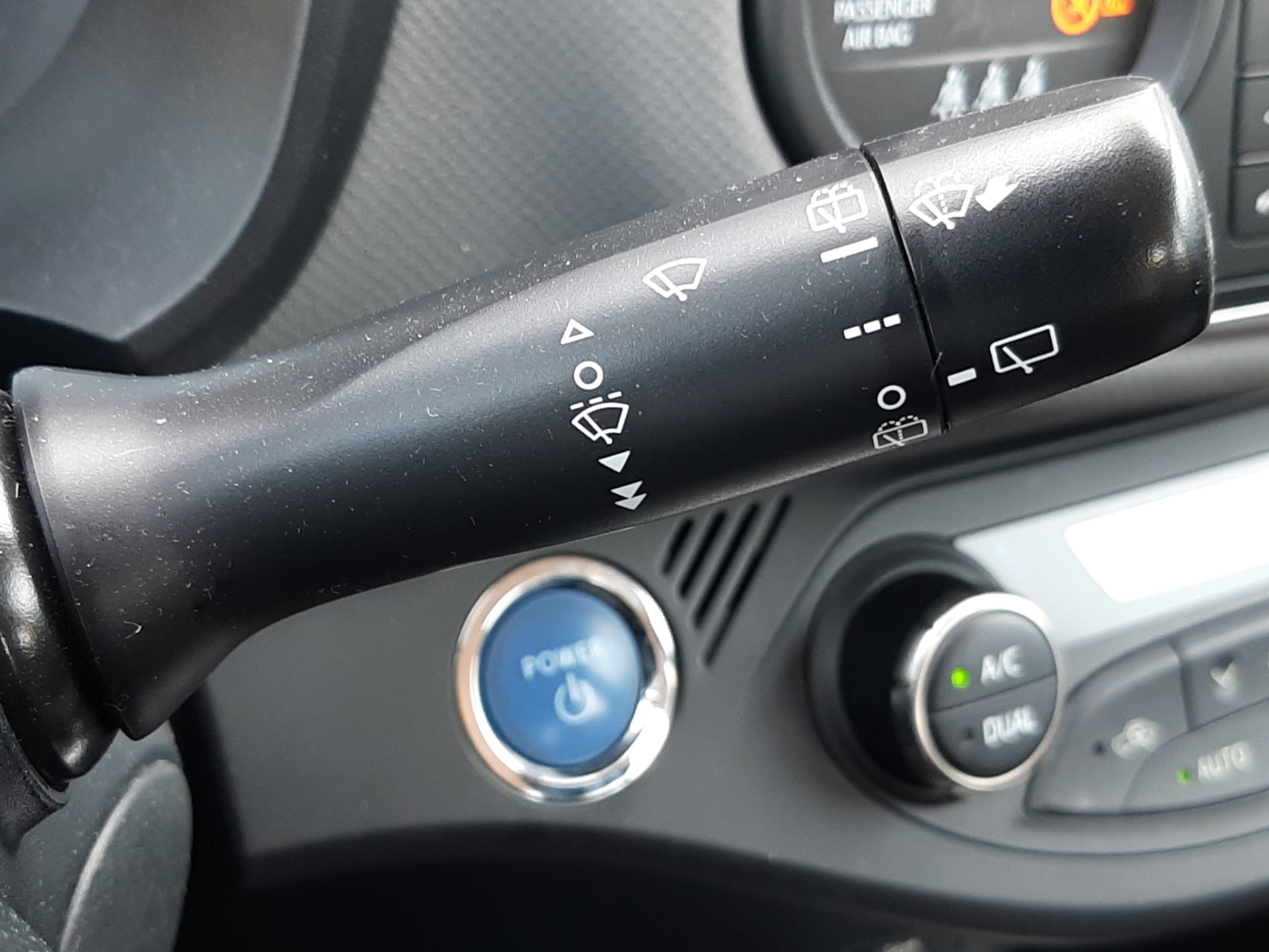 Foto van Toyota Toyota Yaris Hybrid
