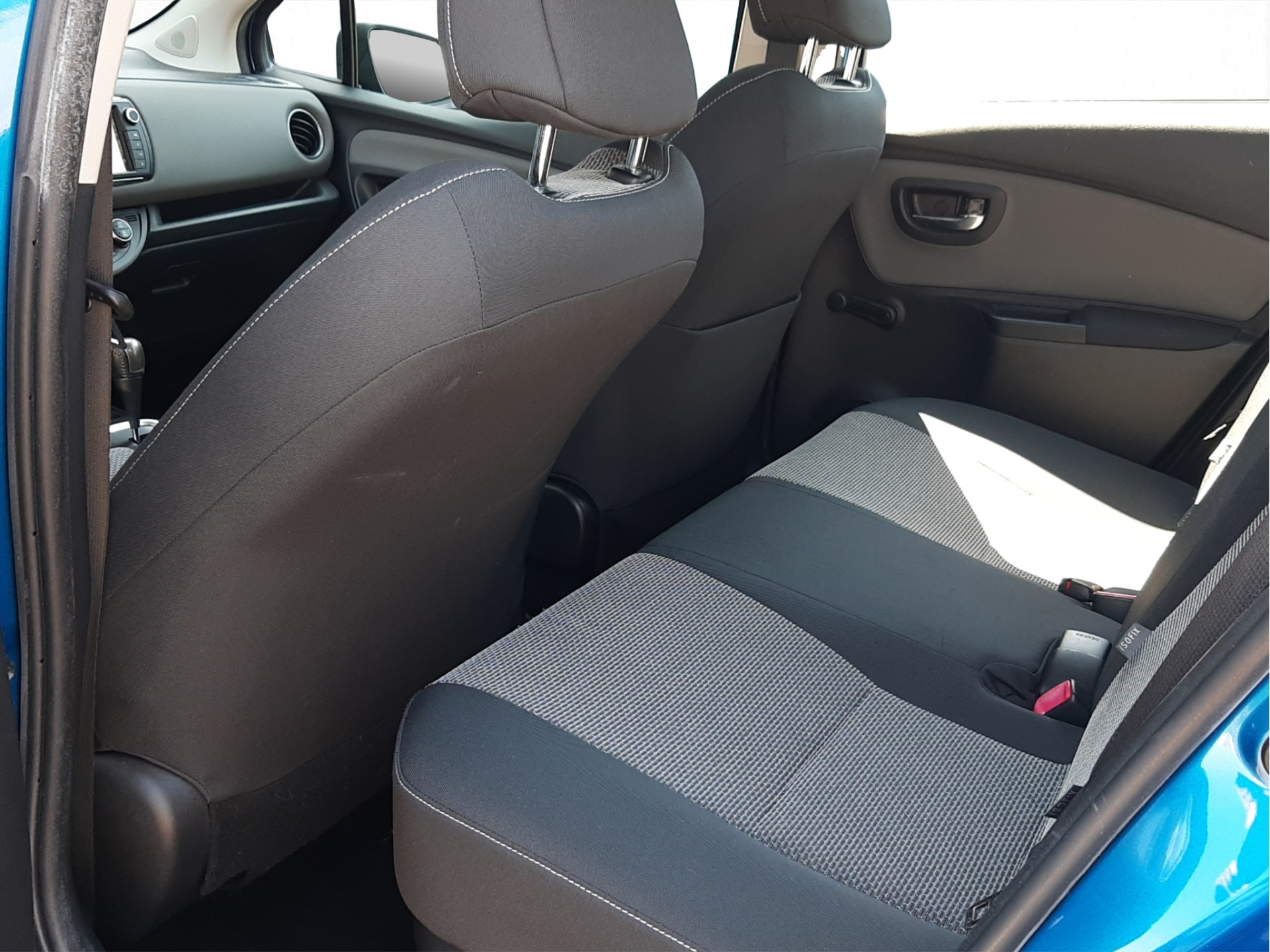 Foto van Toyota Toyota Yaris Hybrid