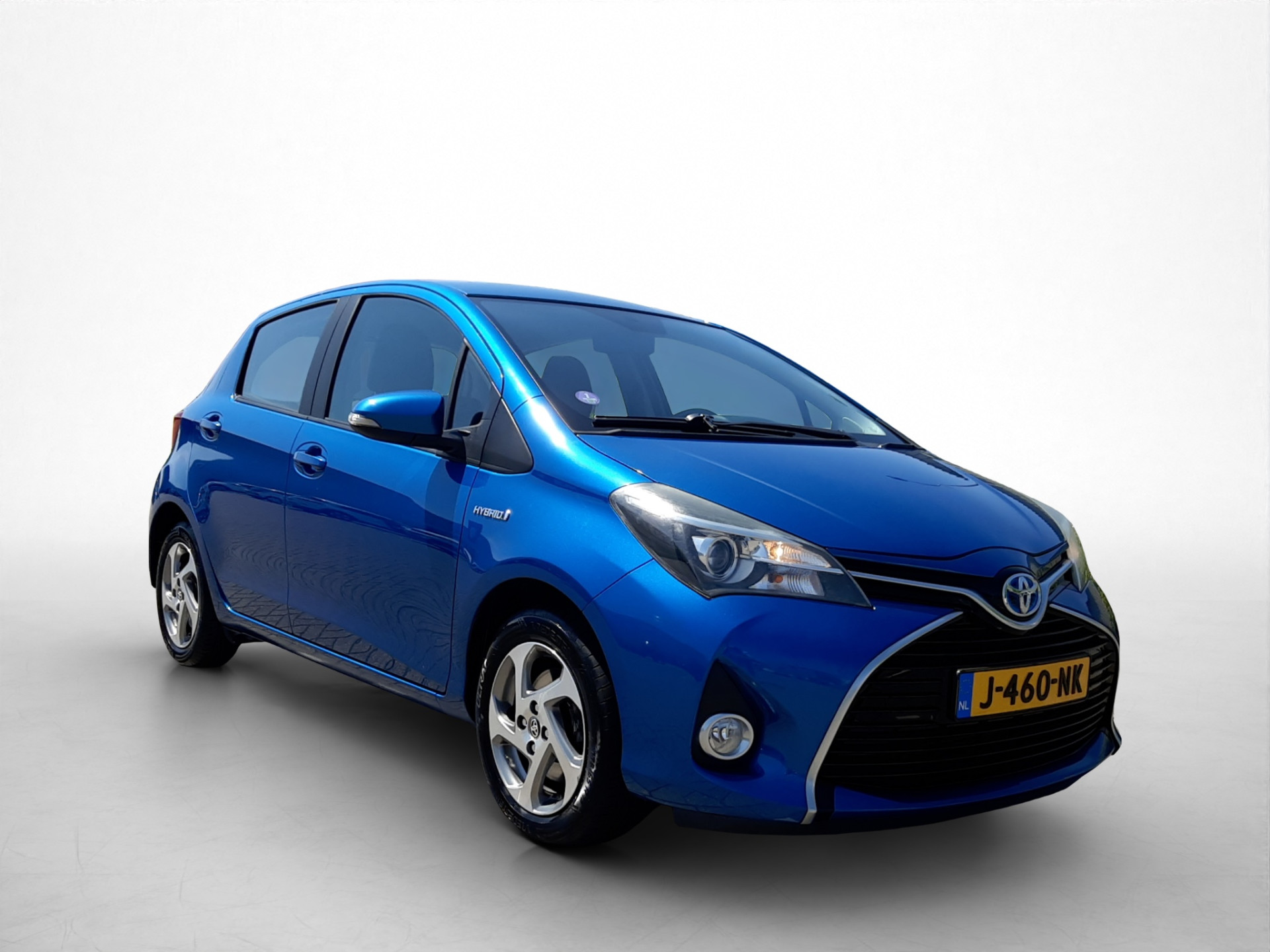 Foto van Toyota Toyota Yaris Hybrid