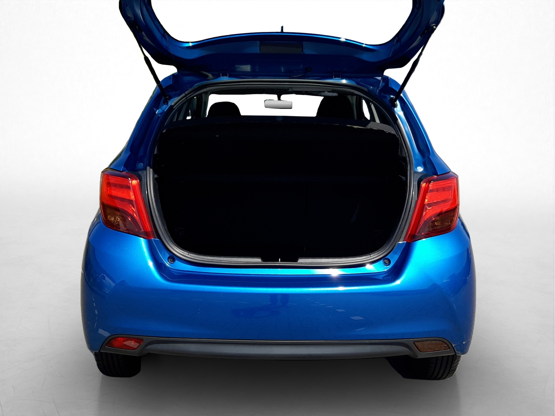 Foto van Toyota Toyota Yaris Hybrid