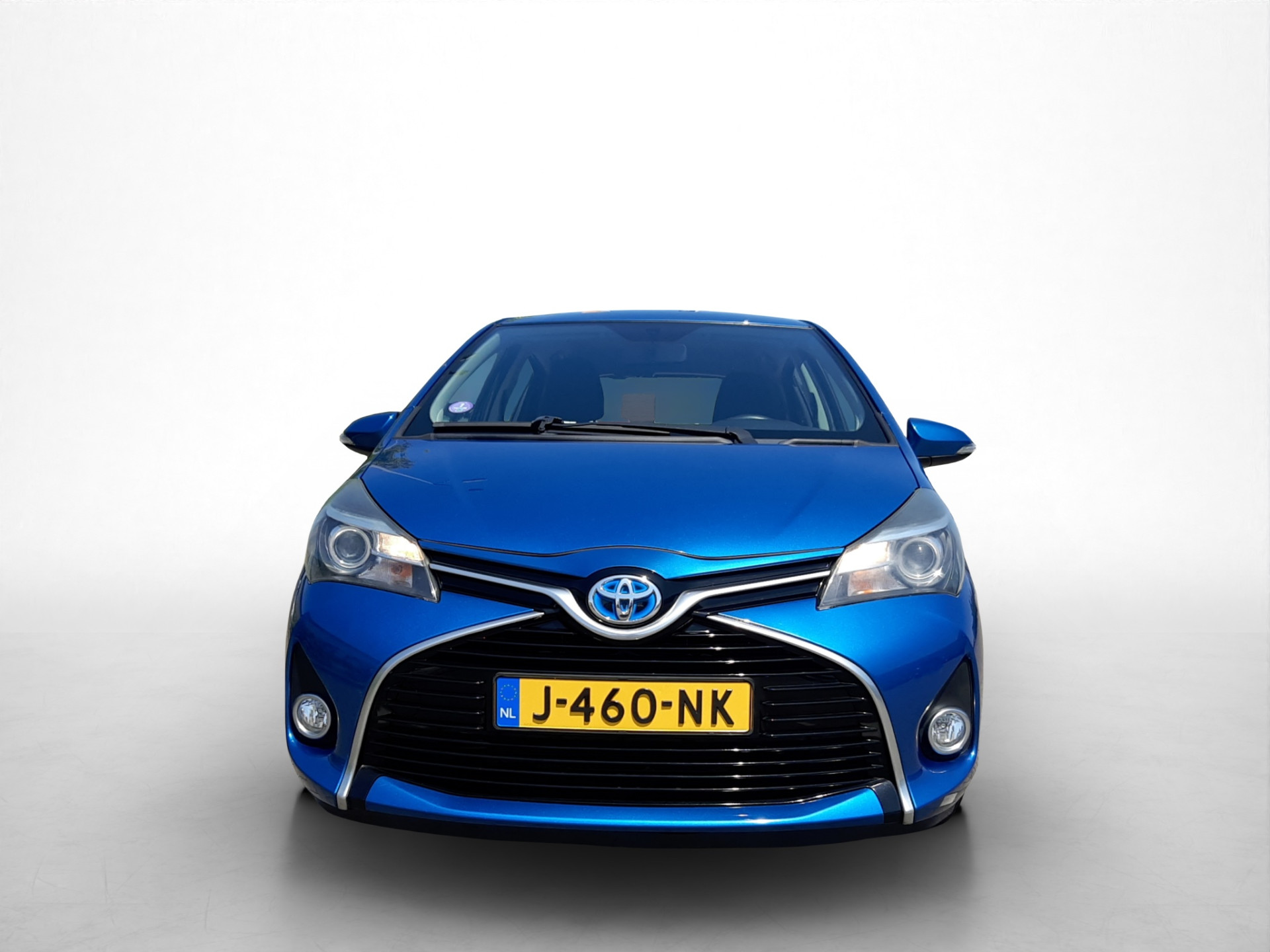 Foto van Toyota Toyota Yaris Hybrid