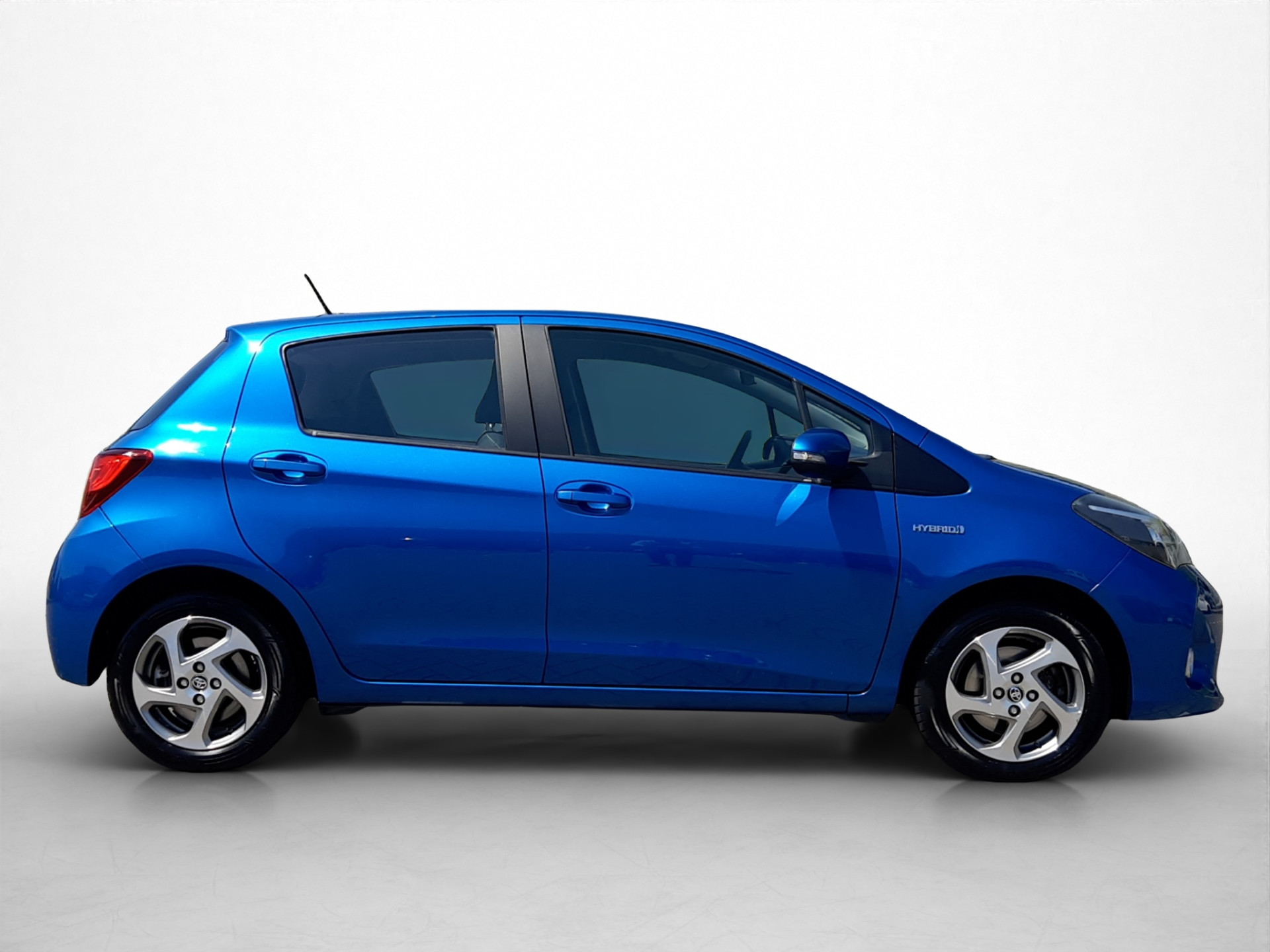 Foto van Toyota Toyota Yaris Hybrid